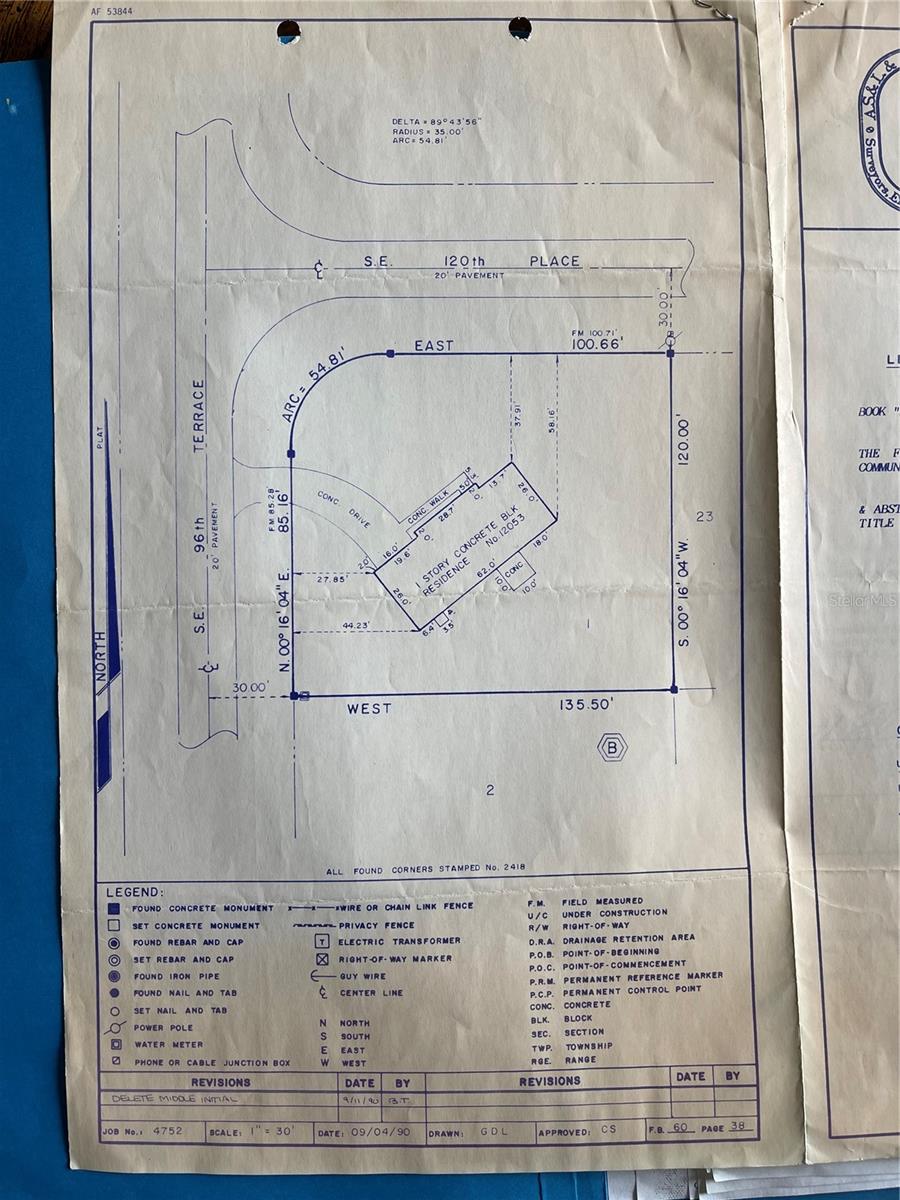 12053 SE 96TH TER, BELLEVIEW, FL, 34420