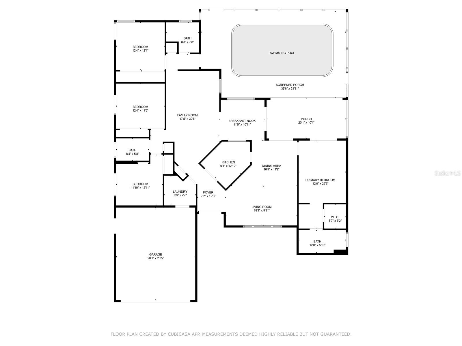 13100 FISH COVE DR, SPRING HILL, FL, 34609