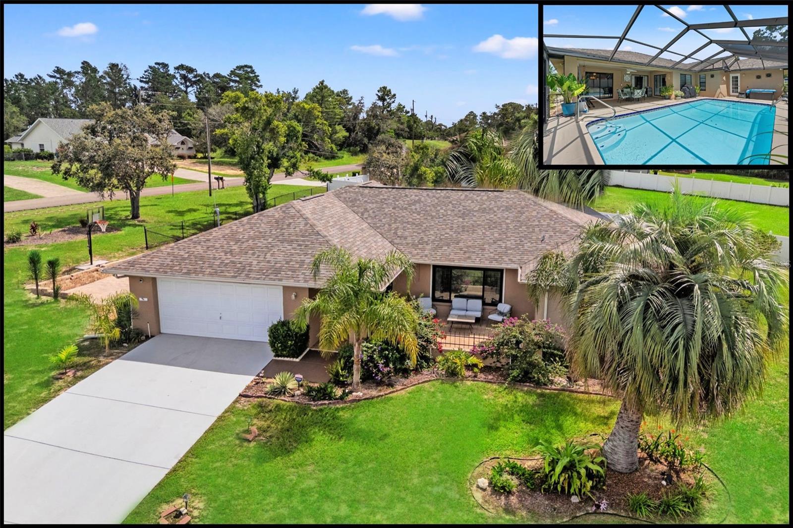 13100 FISH COVE DR, SPRING HILL, FL, 34609