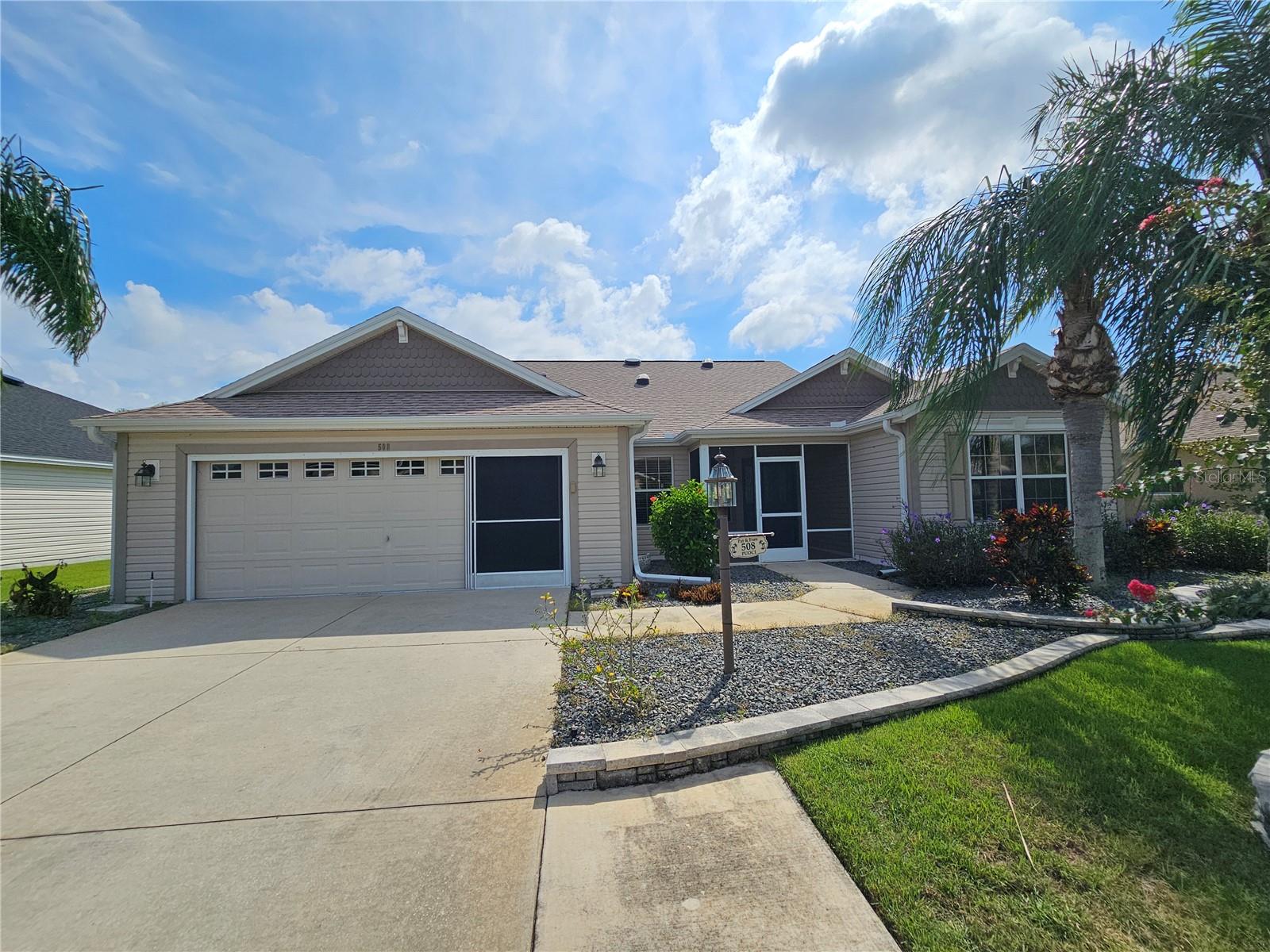 508 LITTLE RIVER PATH, THE VILLAGES, FL, 32162