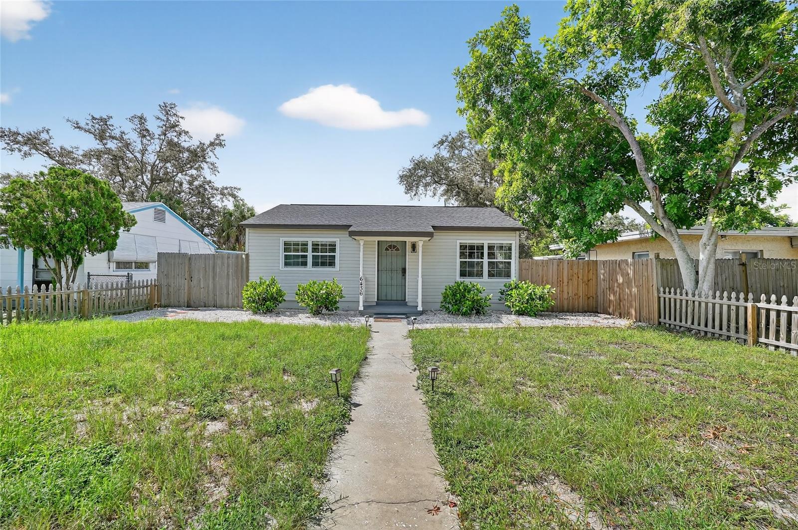6436 2ND AVE S, ST PETERSBURG, FL, 33707