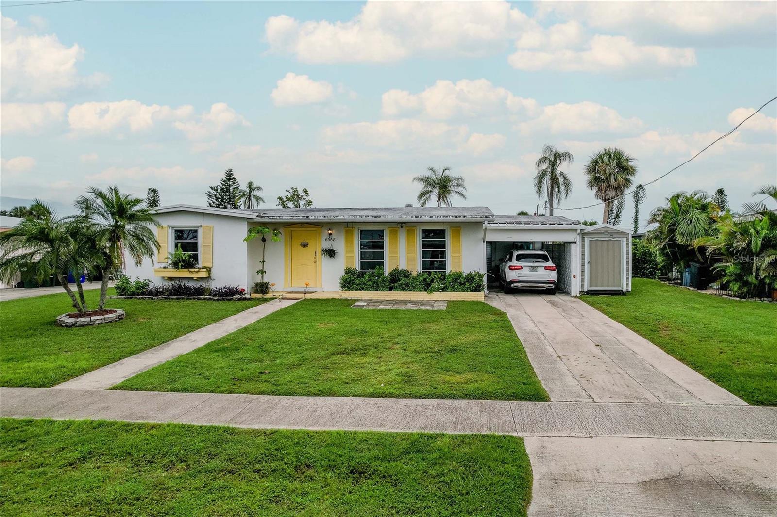 6368 MATARO CT, NORTH PORT, FL, 34287