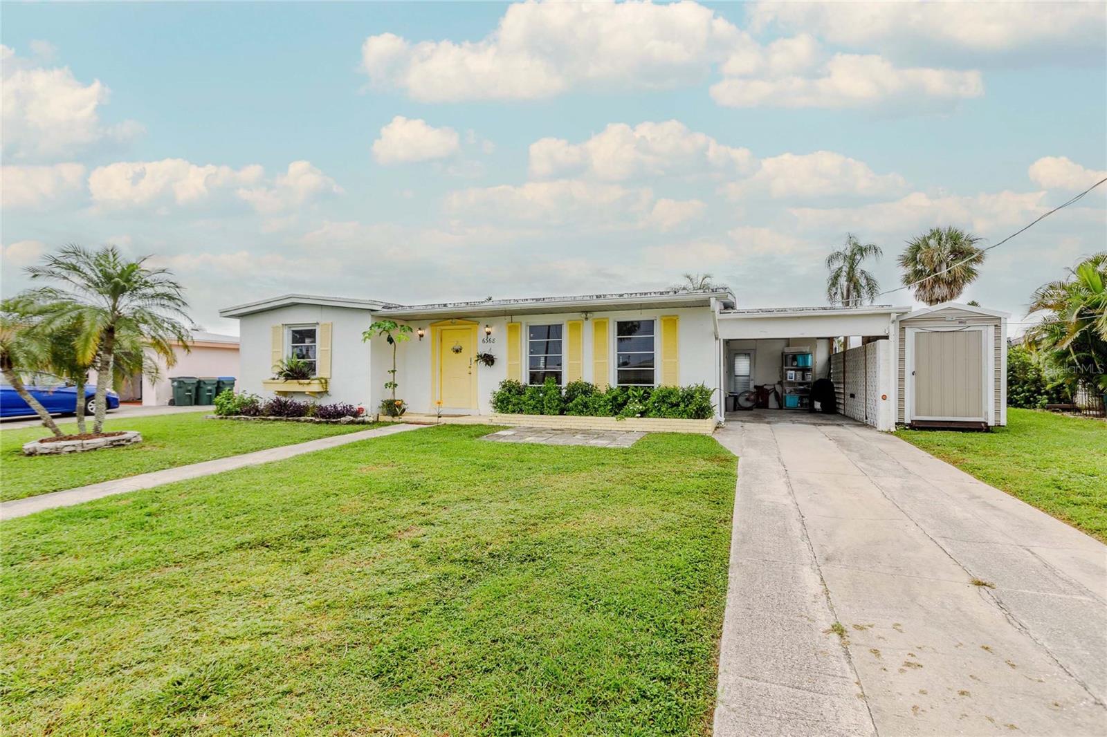 6368 MATARO CT, NORTH PORT, FL, 34287