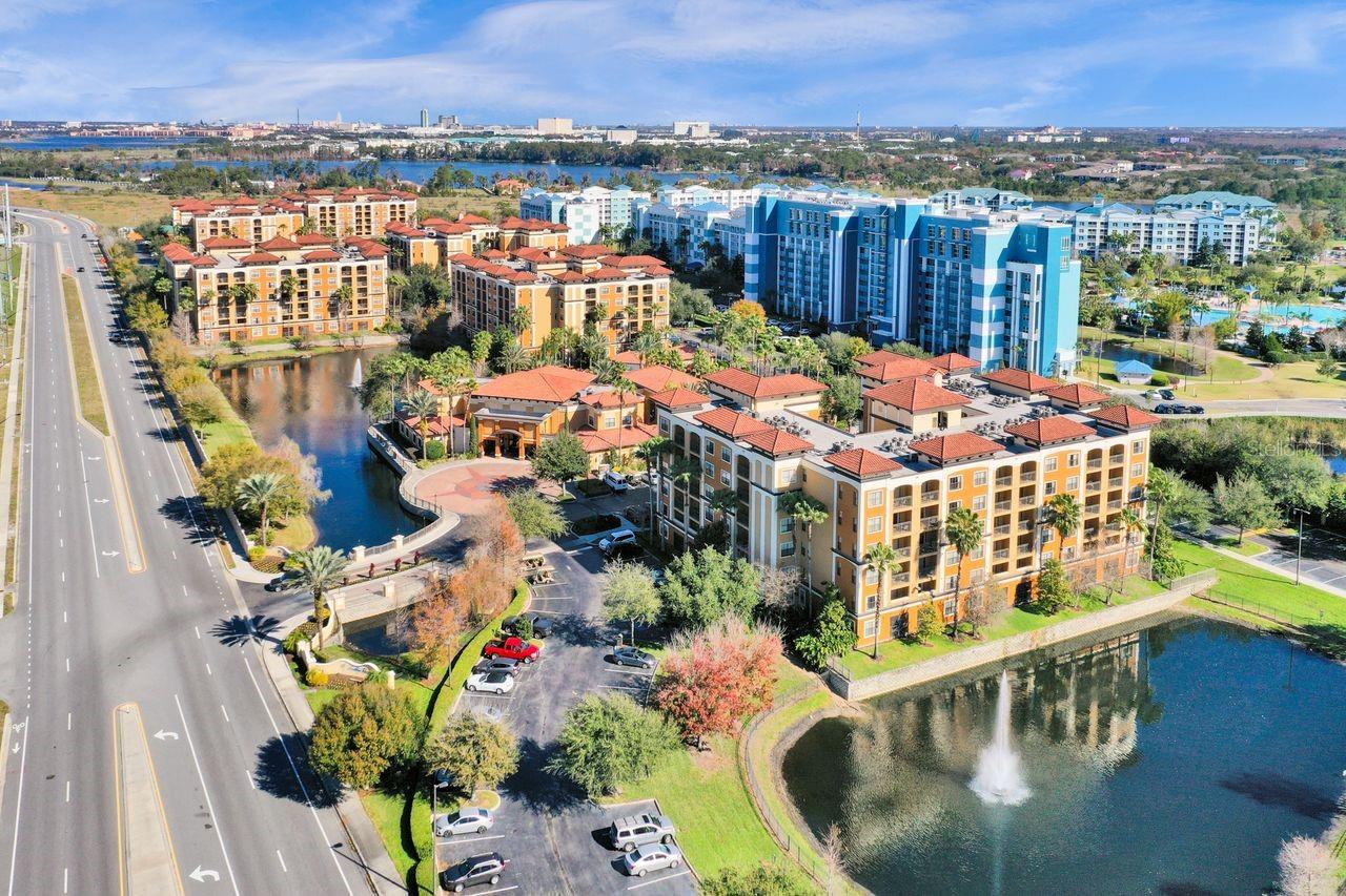 12556 FLORIDAYS RESORT DR #307, ORLANDO, FL, 32821