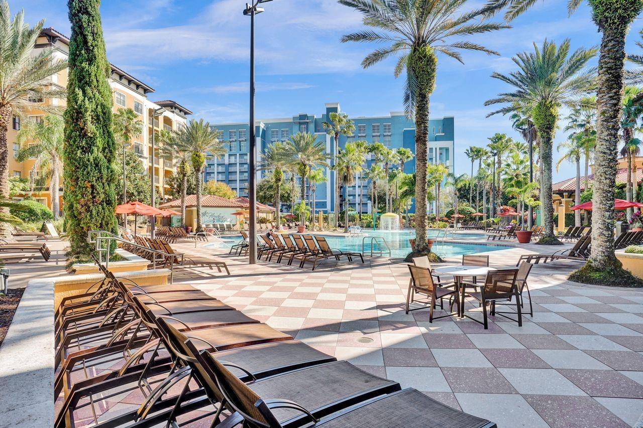 12556 FLORIDAYS RESORT DR #307, ORLANDO, FL, 32821