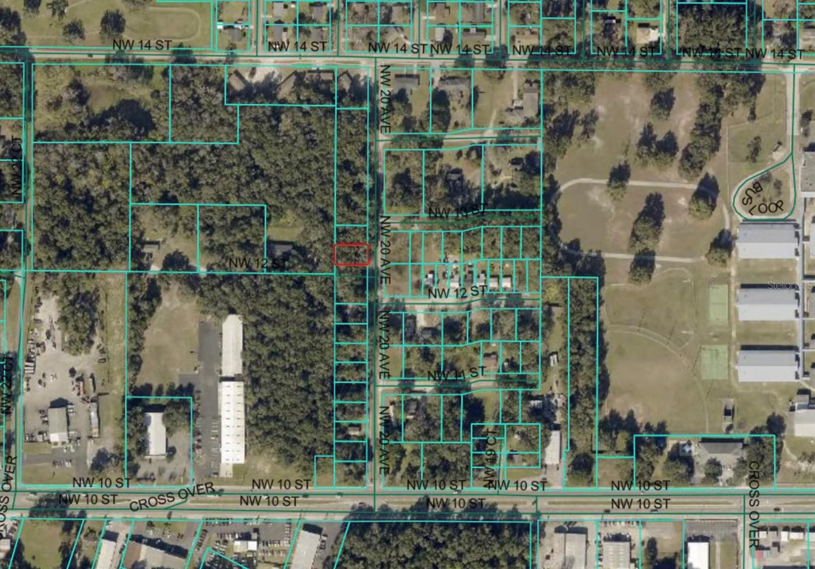 Lot 10 NW 20TH AVE, CITRA, FL, 32113