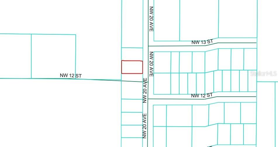Lot 10 NW 20TH AVE, CITRA, FL, 32113