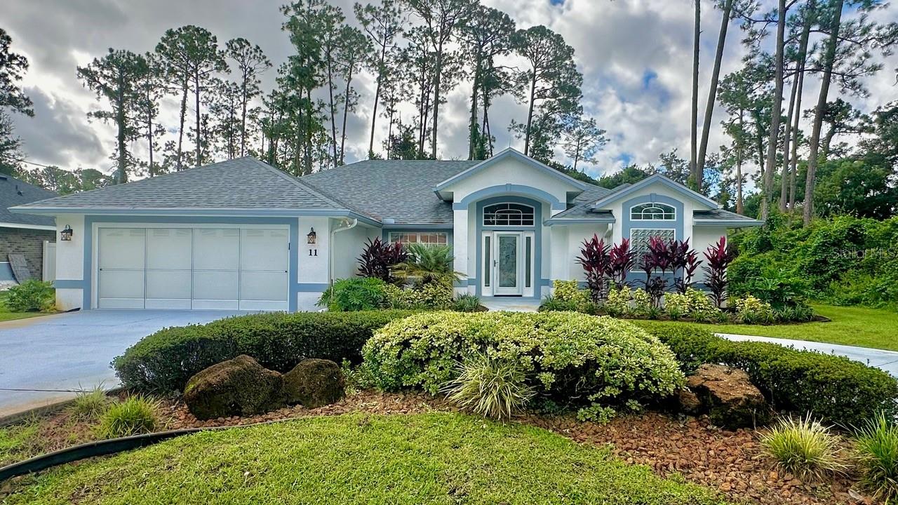 11 WELLSTONE DR, PALM COAST, FL, 32164