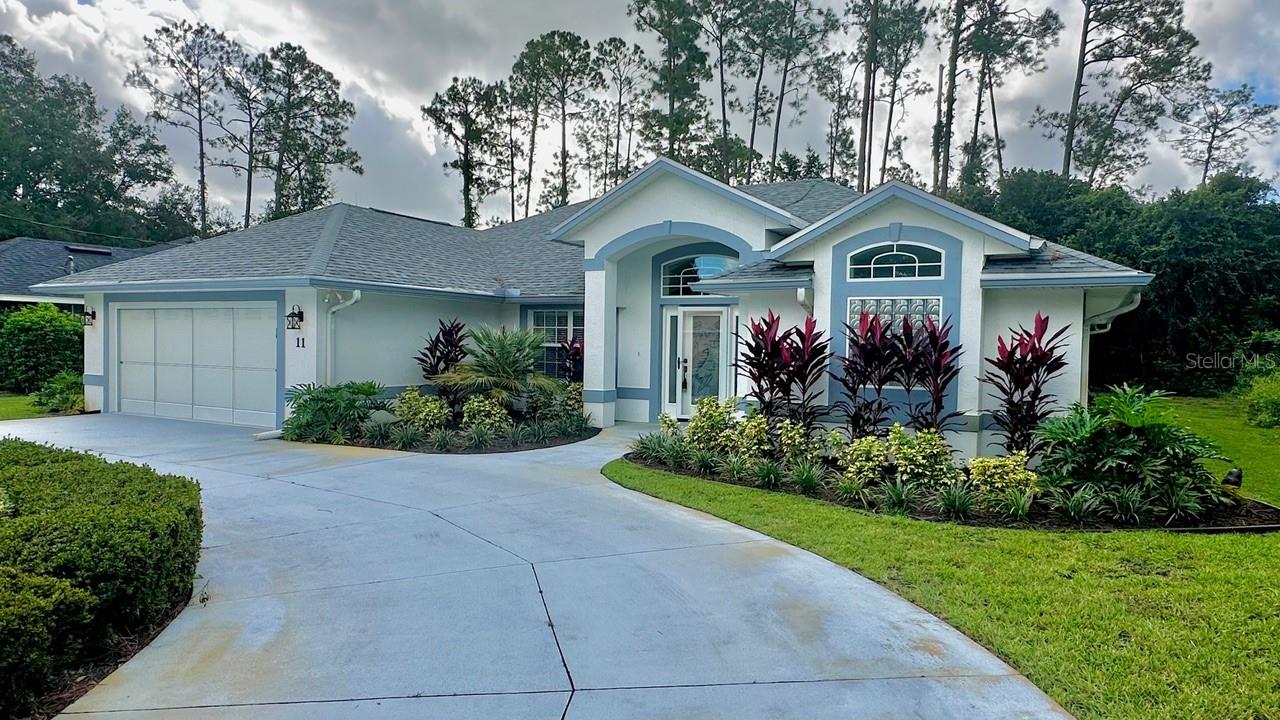 11 WELLSTONE DR, PALM COAST, FL, 32164
