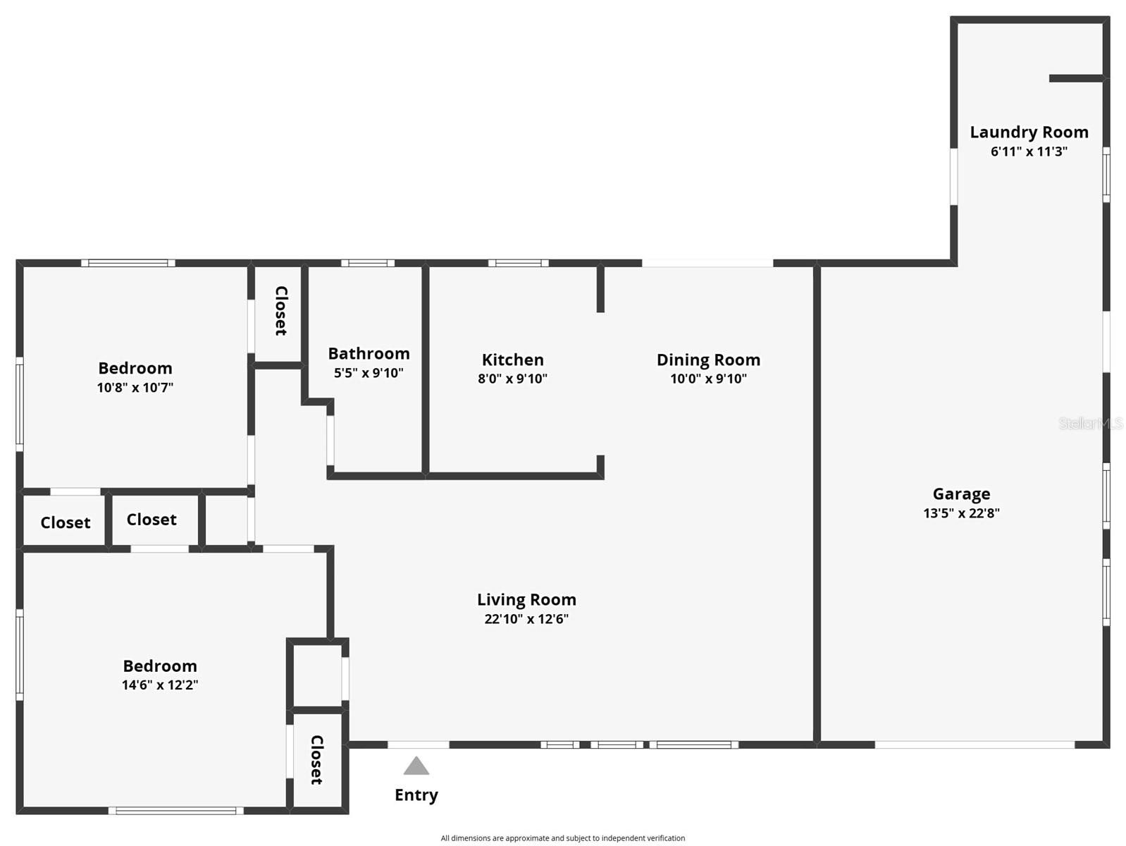 3095 PINETREE ST, PORT CHARLOTTE, FL, 33952