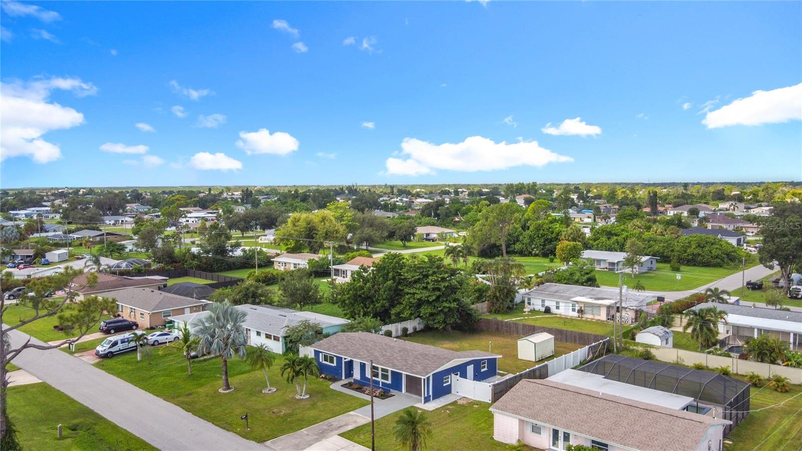 3095 PINETREE ST, PORT CHARLOTTE, FL, 33952