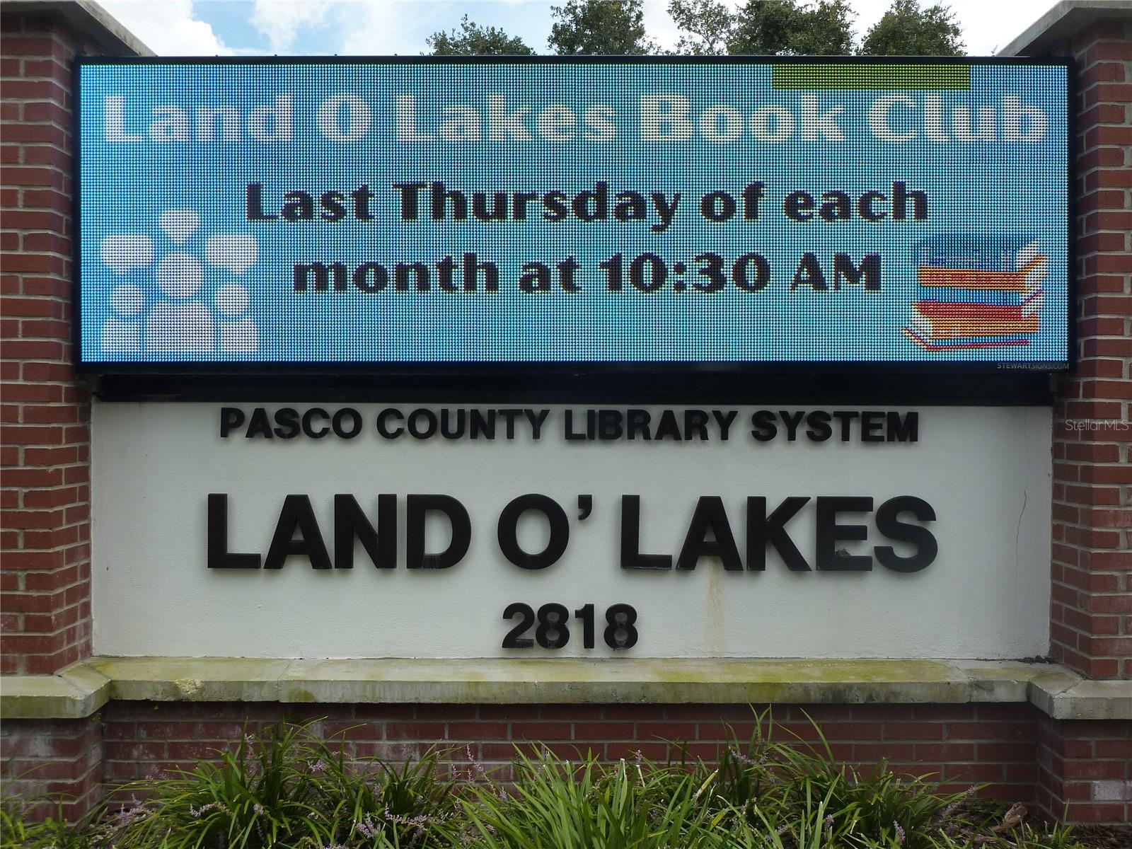 3238 SAGO POINT CT, LAND O LAKES, FL, 34639