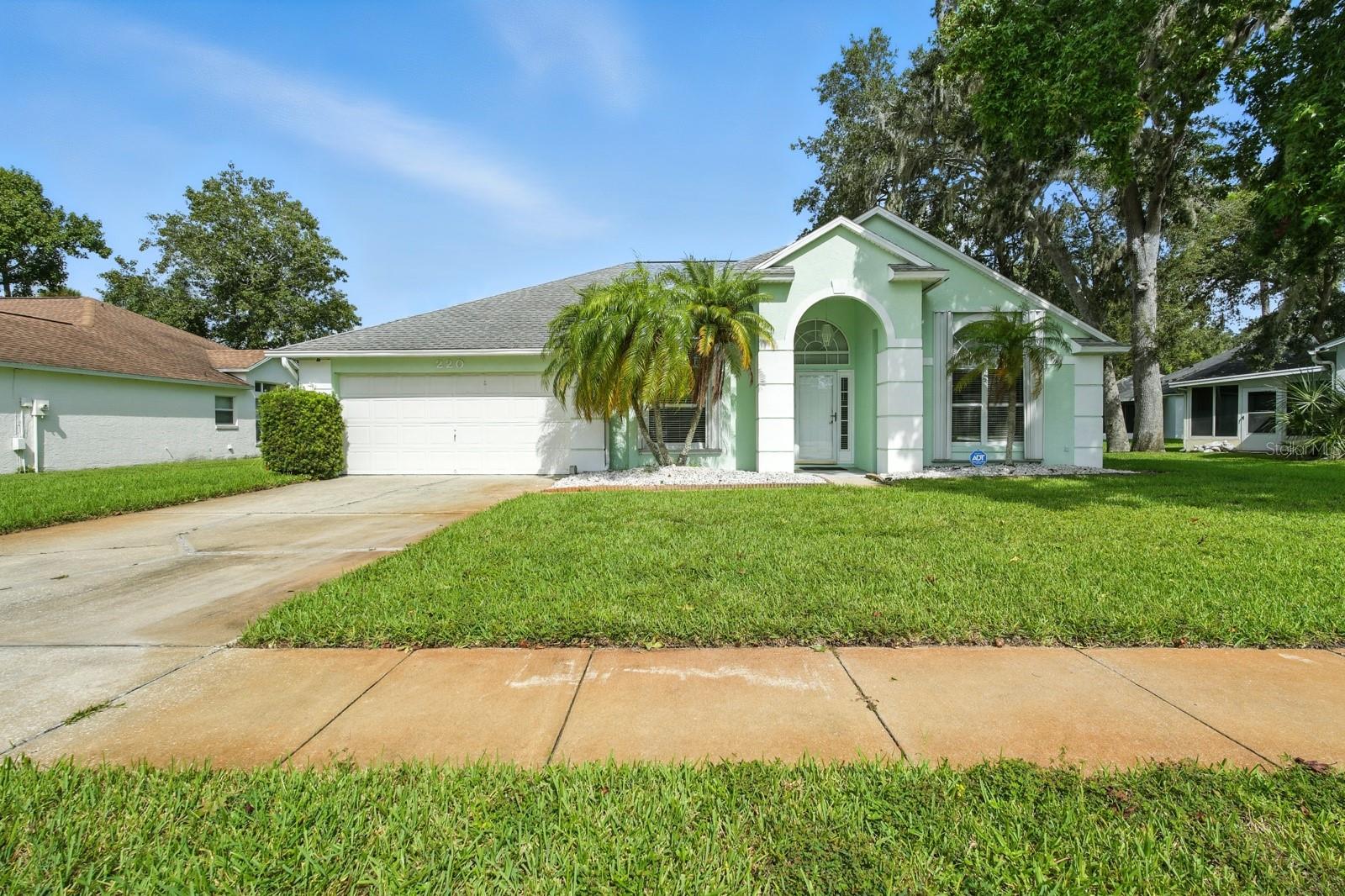 220 HOLLOWBROOK CIR, DAYTONA BEACH, FL, 32114