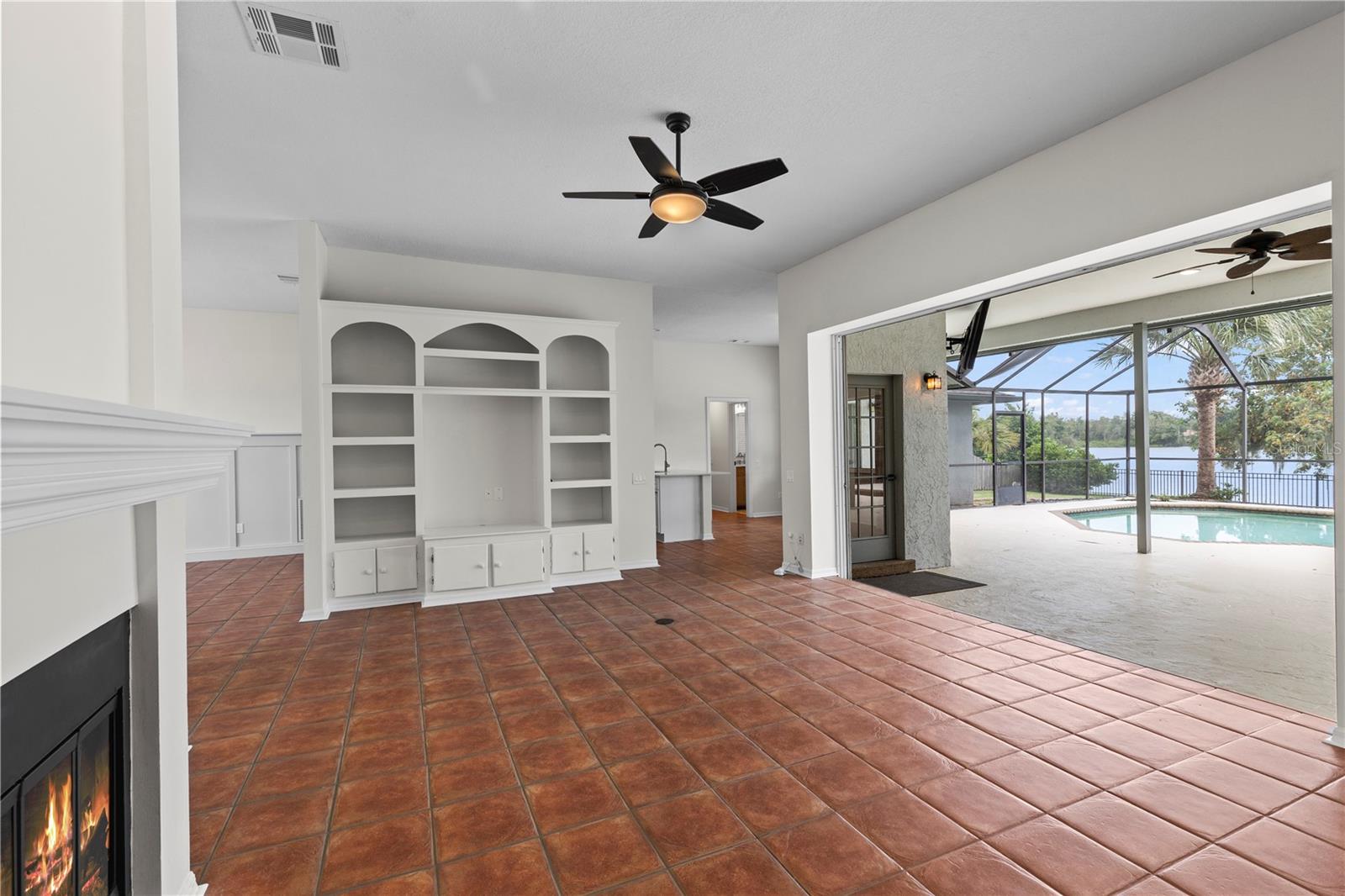 great room