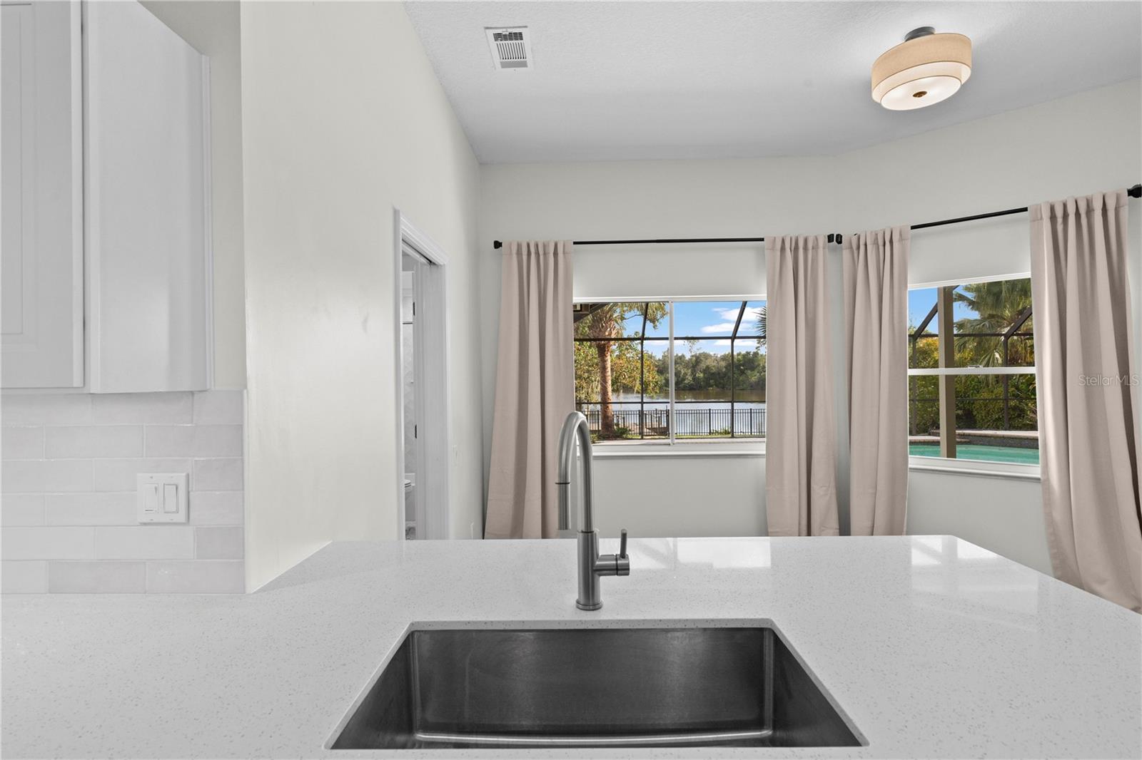 lakeview from your kitchen