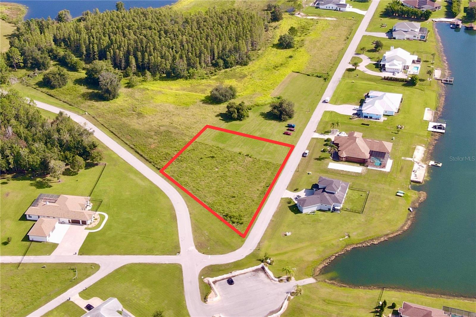 HIDEOUT TRAIL, LAND O LAKES, FL, 34639