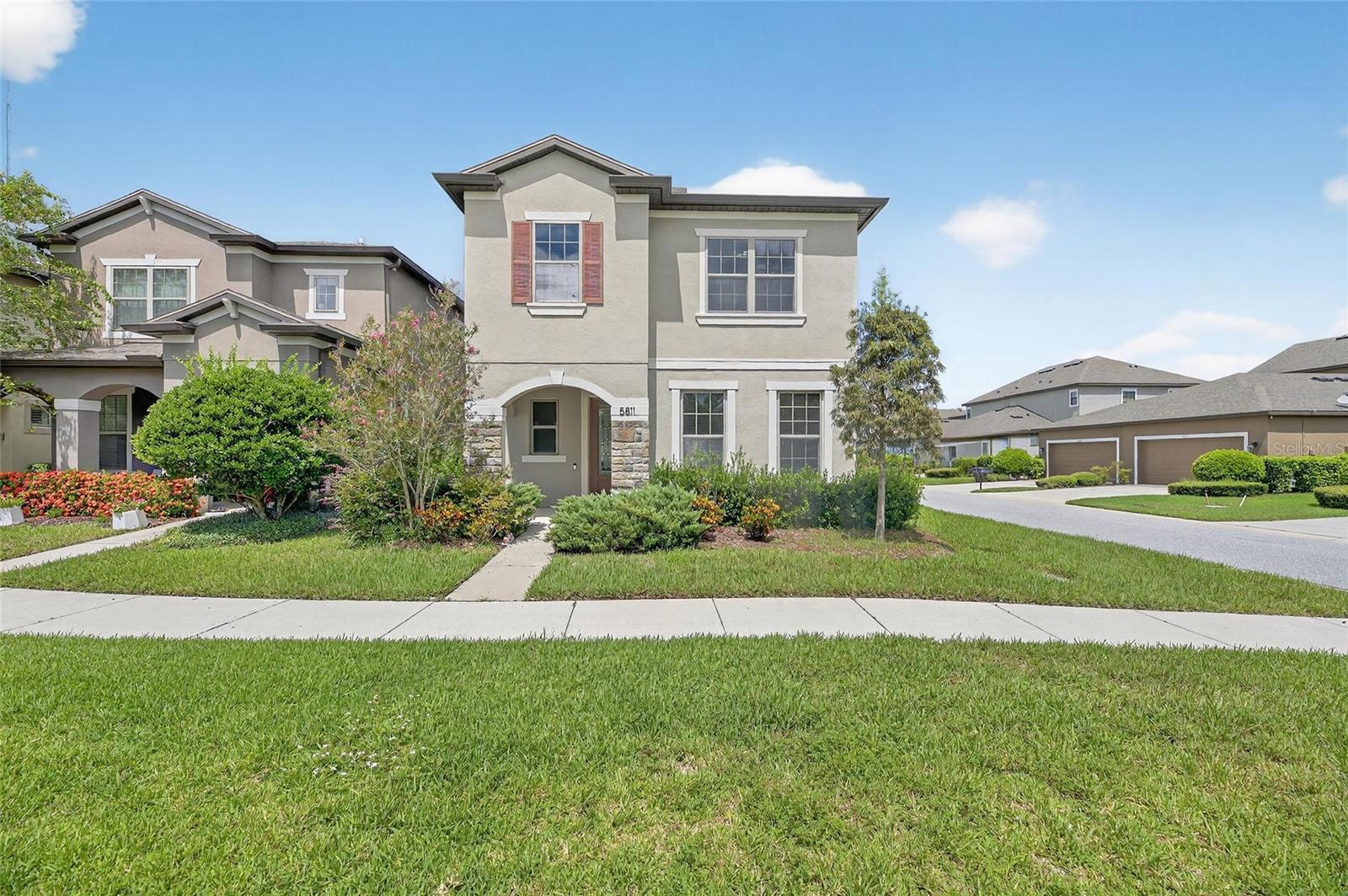 5811 CALDERA RIDGE DR, LITHIA, FL, 33547