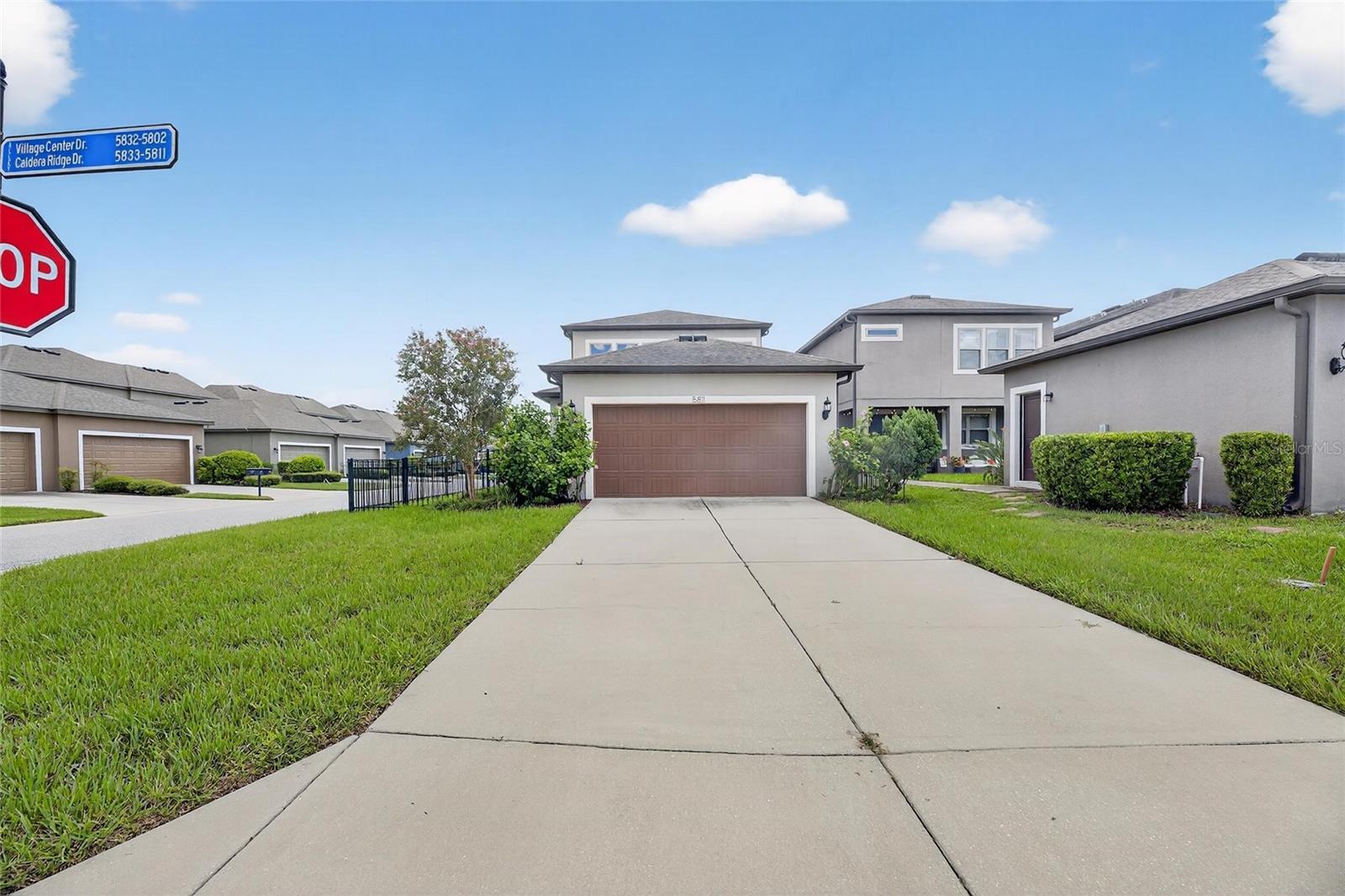 5811 CALDERA RIDGE DR, LITHIA, FL, 33547