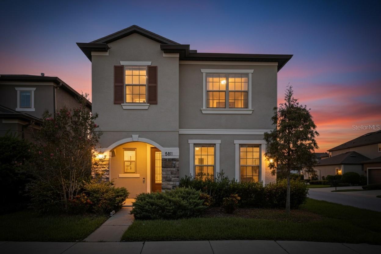 5811 CALDERA RIDGE DR, LITHIA, FL, 33547