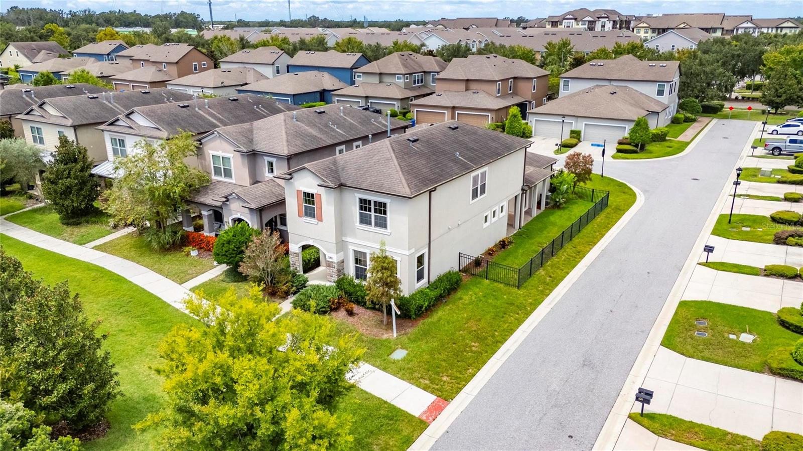 5811 CALDERA RIDGE DR, LITHIA, FL, 33547