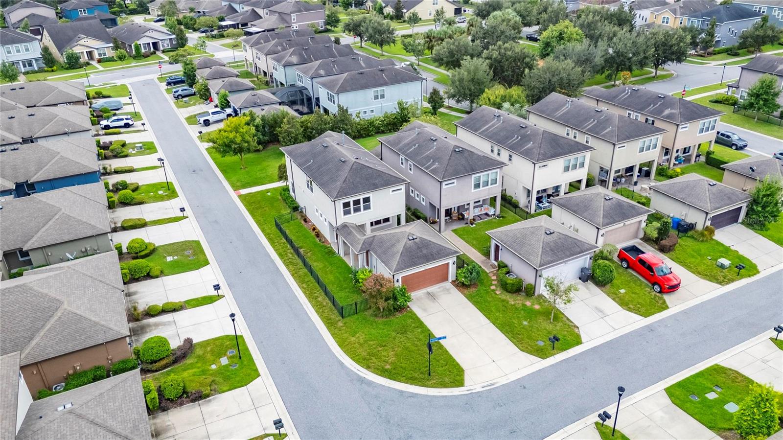 5811 CALDERA RIDGE DR, LITHIA, FL, 33547