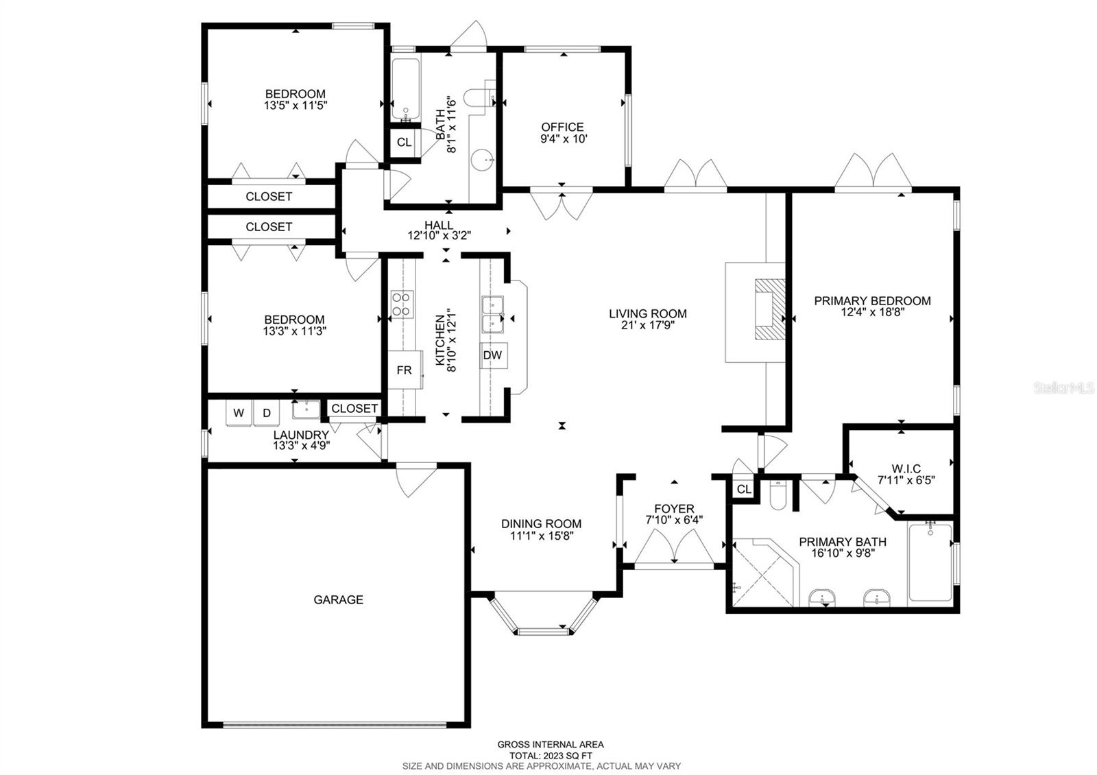 1851 GEORGIA AVE, PALM HARBOR, FL, 34683