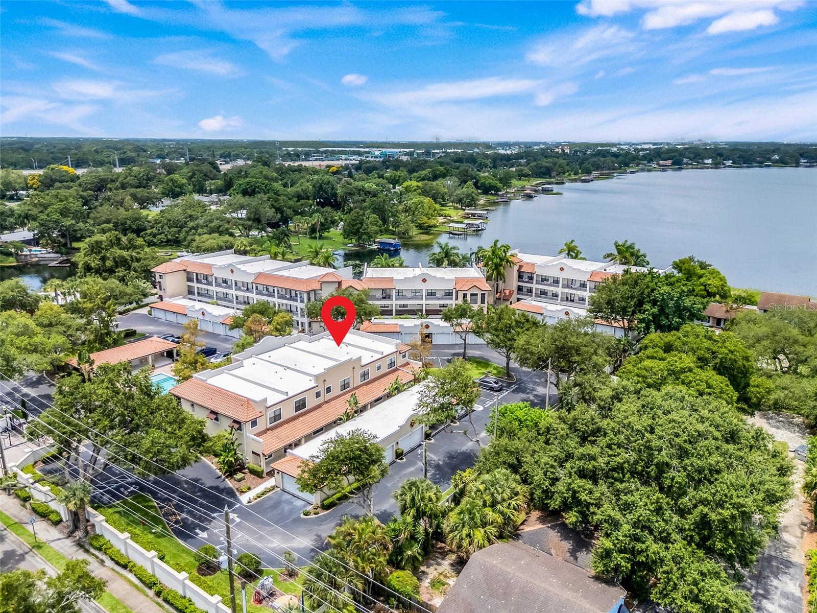 7842 HOLIDAY ISLE DR #102, BELLE ISLE, FL, 32812