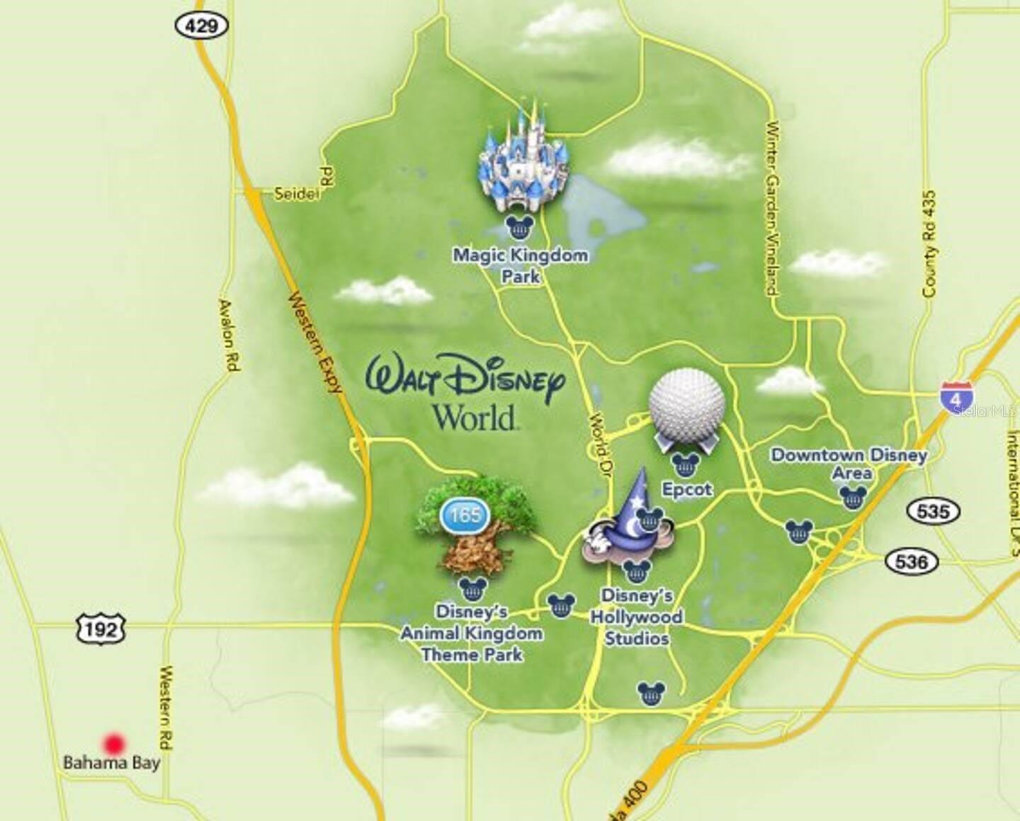 614 RUM RUN, DAVENPORT, FL, 33897