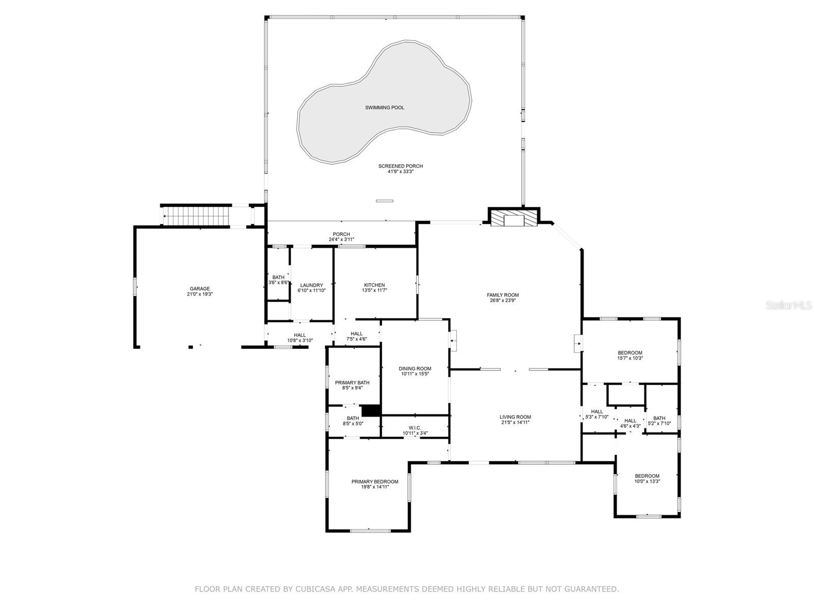 3649 FOSTER HILL DR N, ST PETERSBURG, FL, 33704