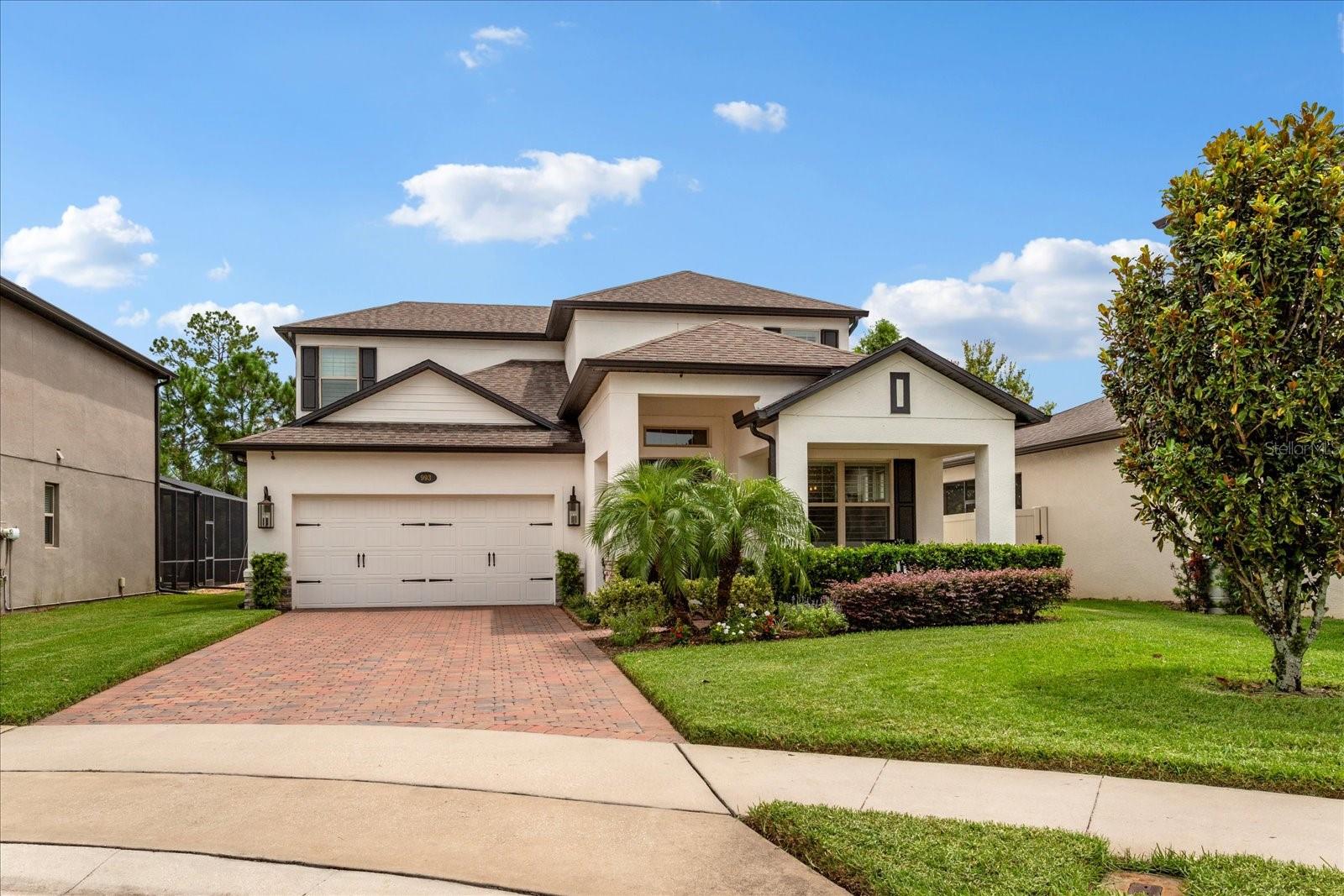 993 FALLCREEK PT, SANFORD, FL, 32771