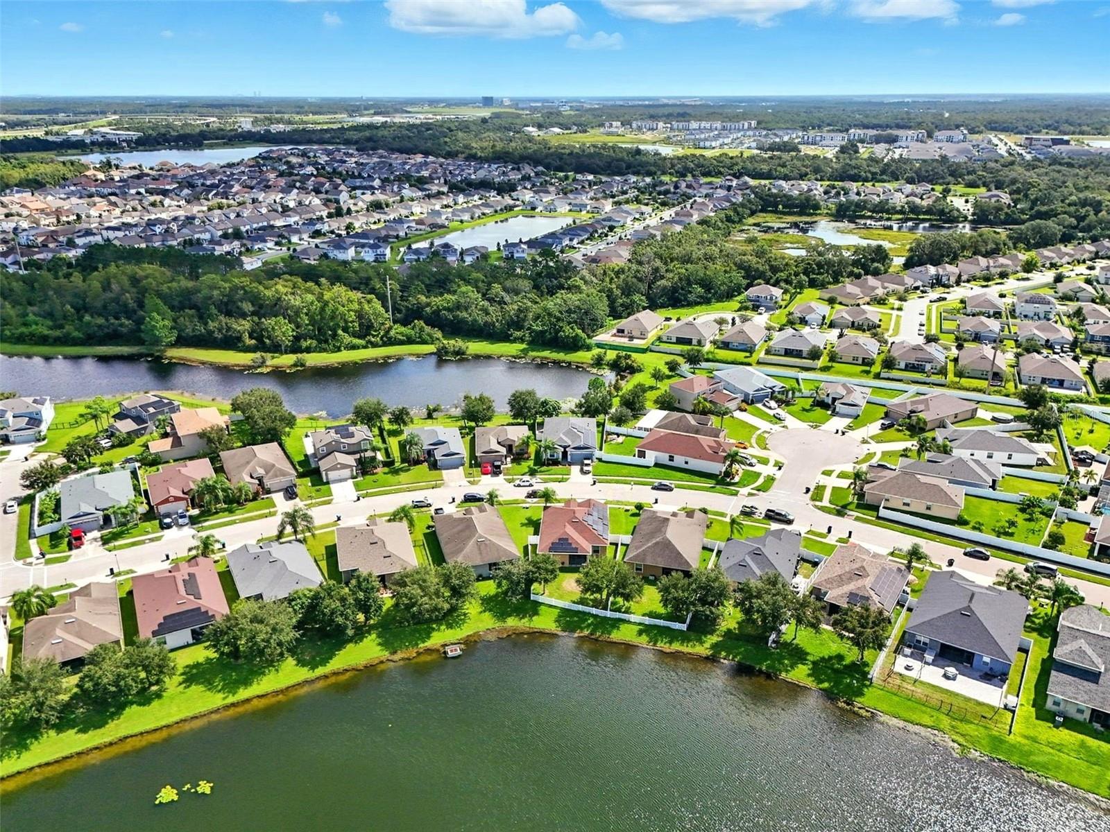 2818 YOUNGFORD ST, ORLANDO, FL, 32824