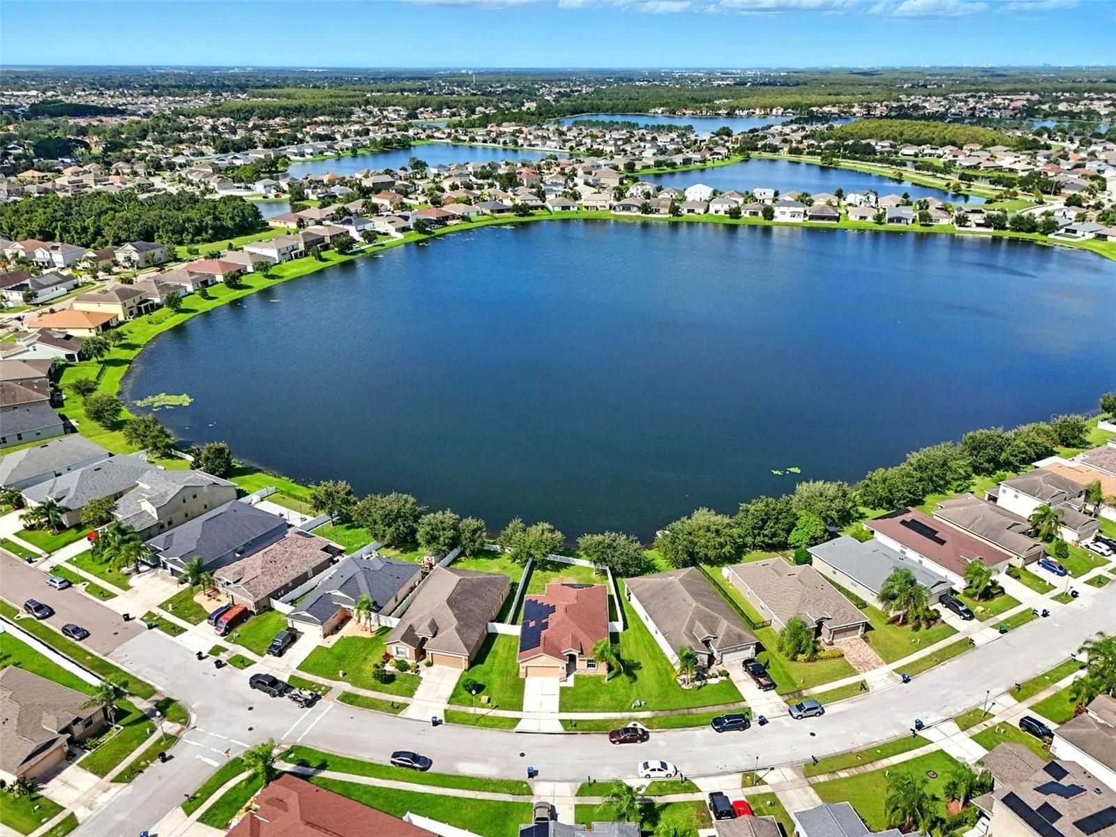 2818 YOUNGFORD ST, ORLANDO, FL, 32824