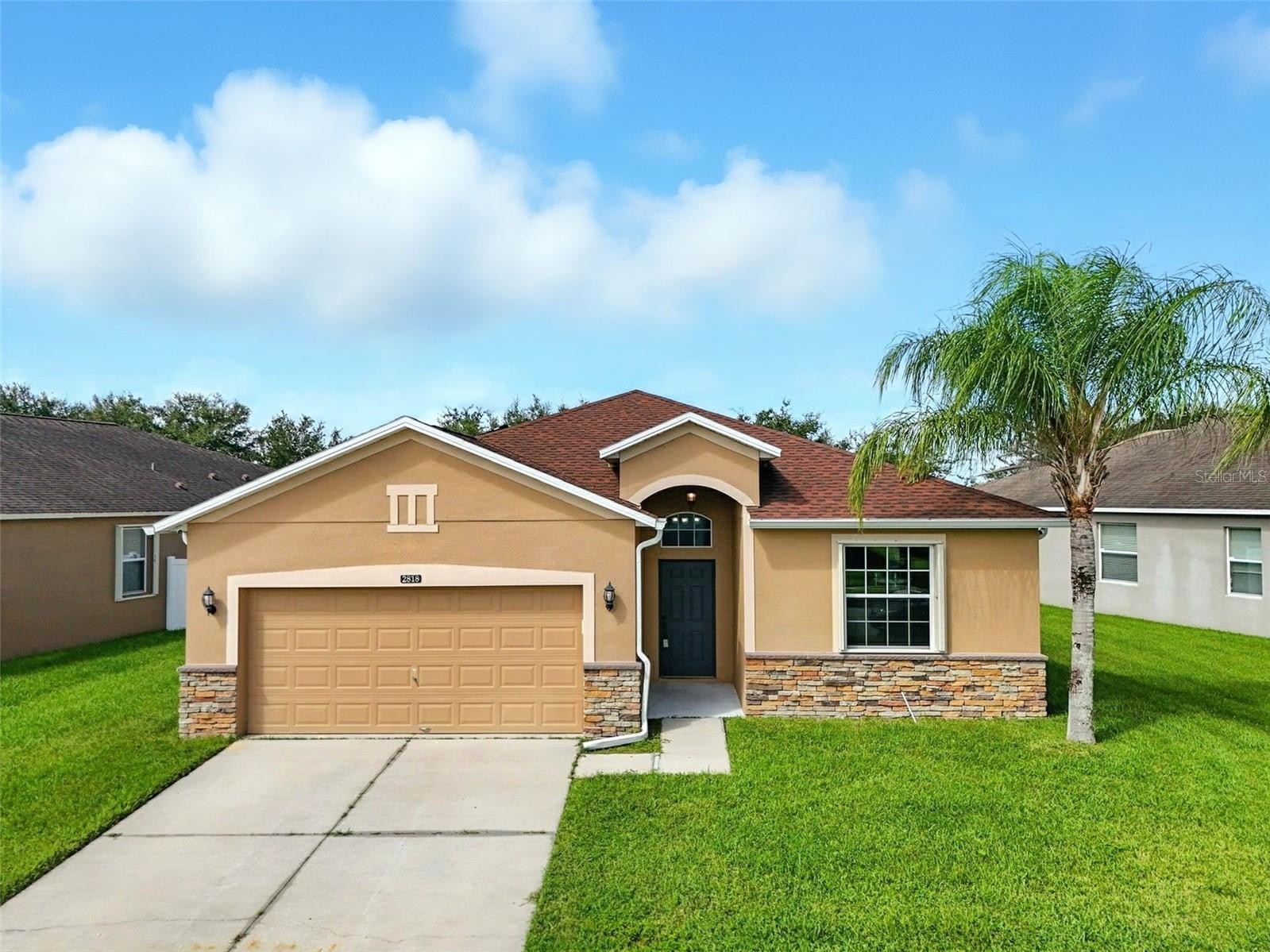 2818 YOUNGFORD ST, ORLANDO, FL, 32824