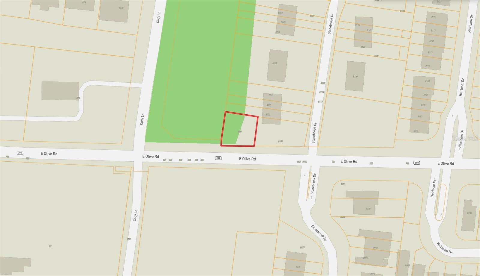 850 E OLIVE RD, PENSACOLA, FL, 32514