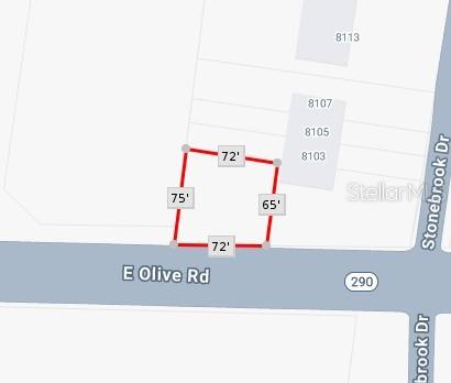 850 E OLIVE RD, PENSACOLA, FL, 32514