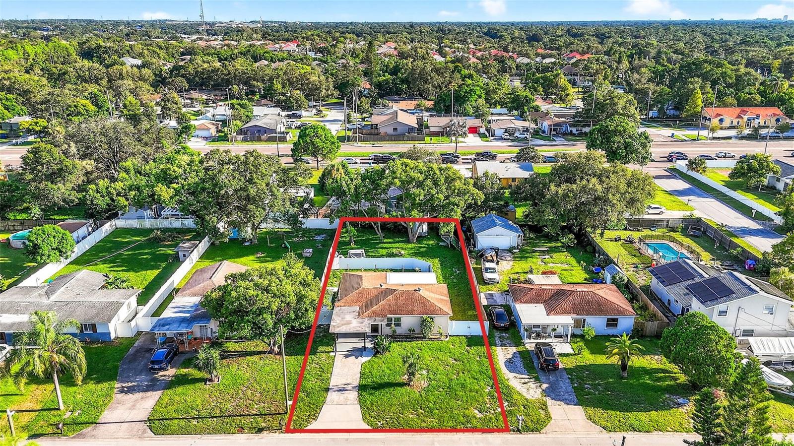 2229 CASA VISTA DR, PALM HARBOR, FL, 34683