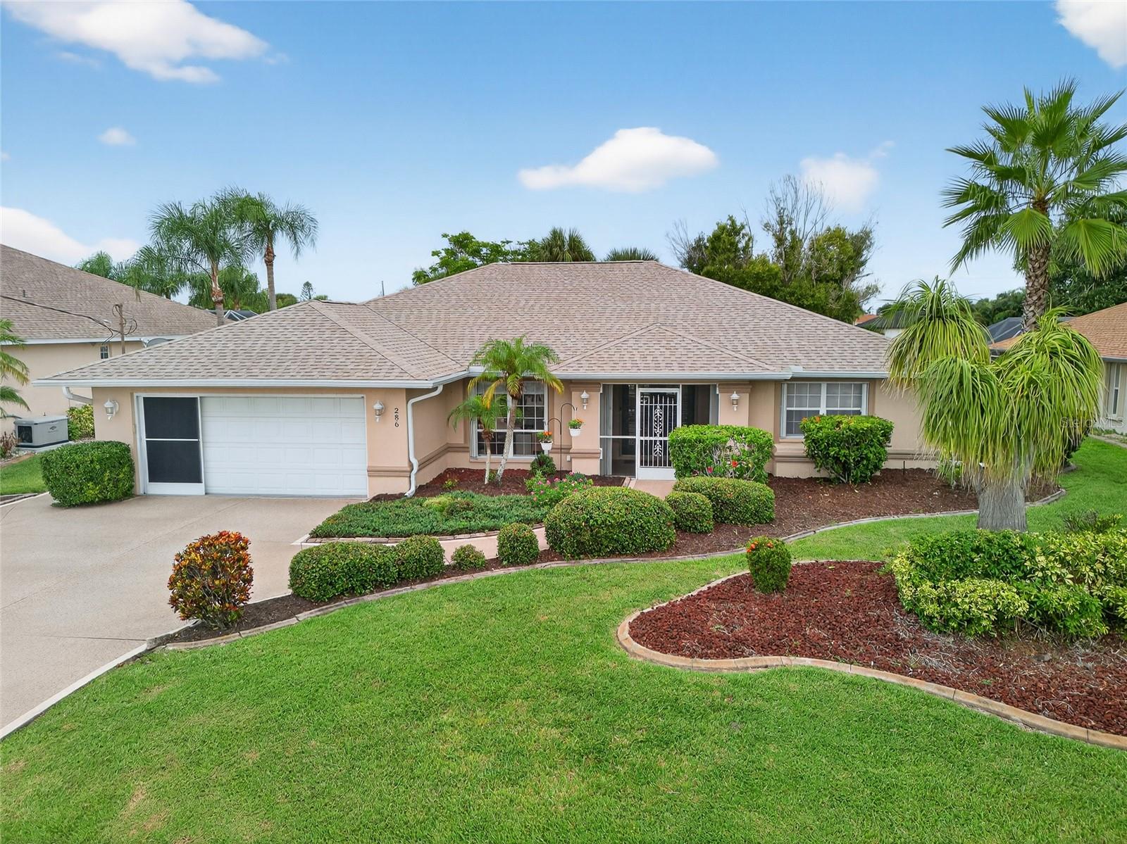 286 MARINER LN, ROTONDA WEST, FL, 33947