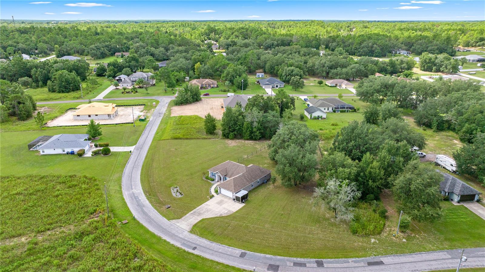 2478 W ANGOLA DR, BEVERLY HILLS, FL, 34465