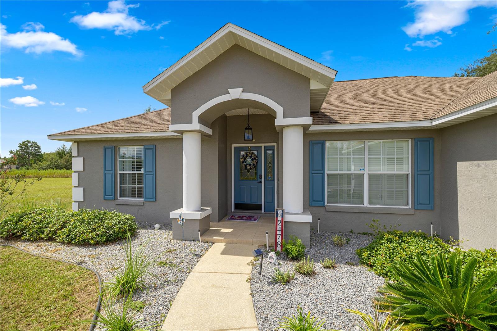 2478 W ANGOLA DR, BEVERLY HILLS, FL, 34465