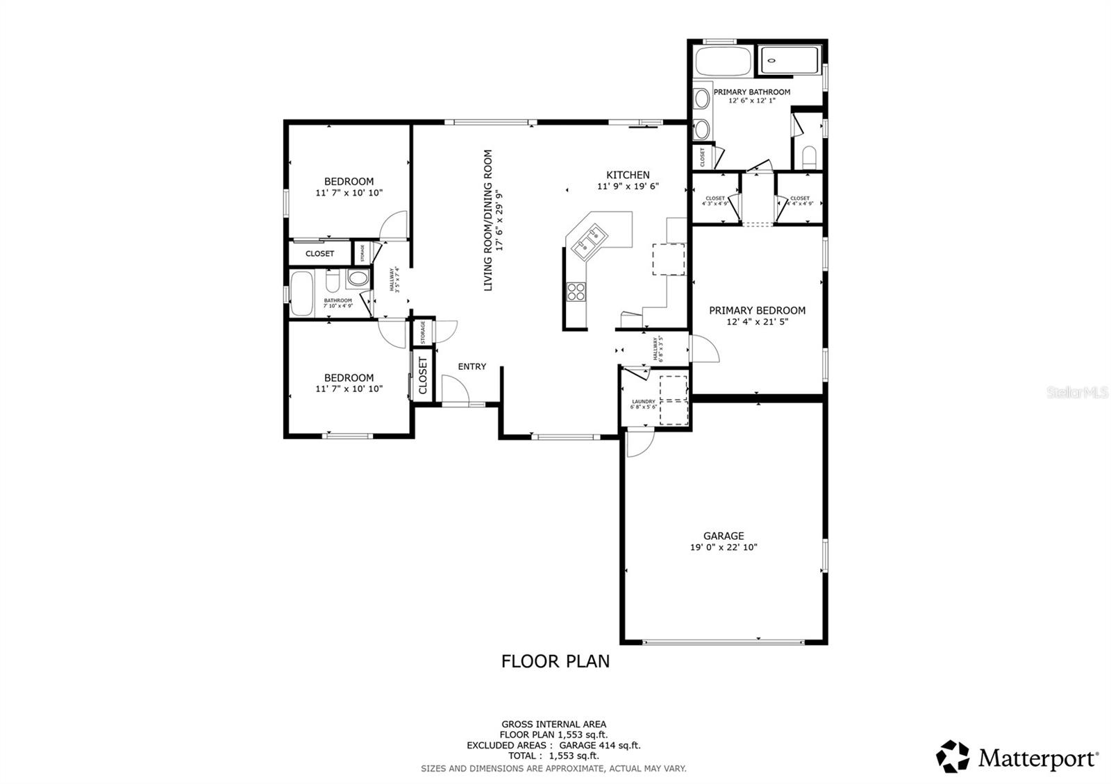 2478 W ANGOLA DR, BEVERLY HILLS, FL, 34465