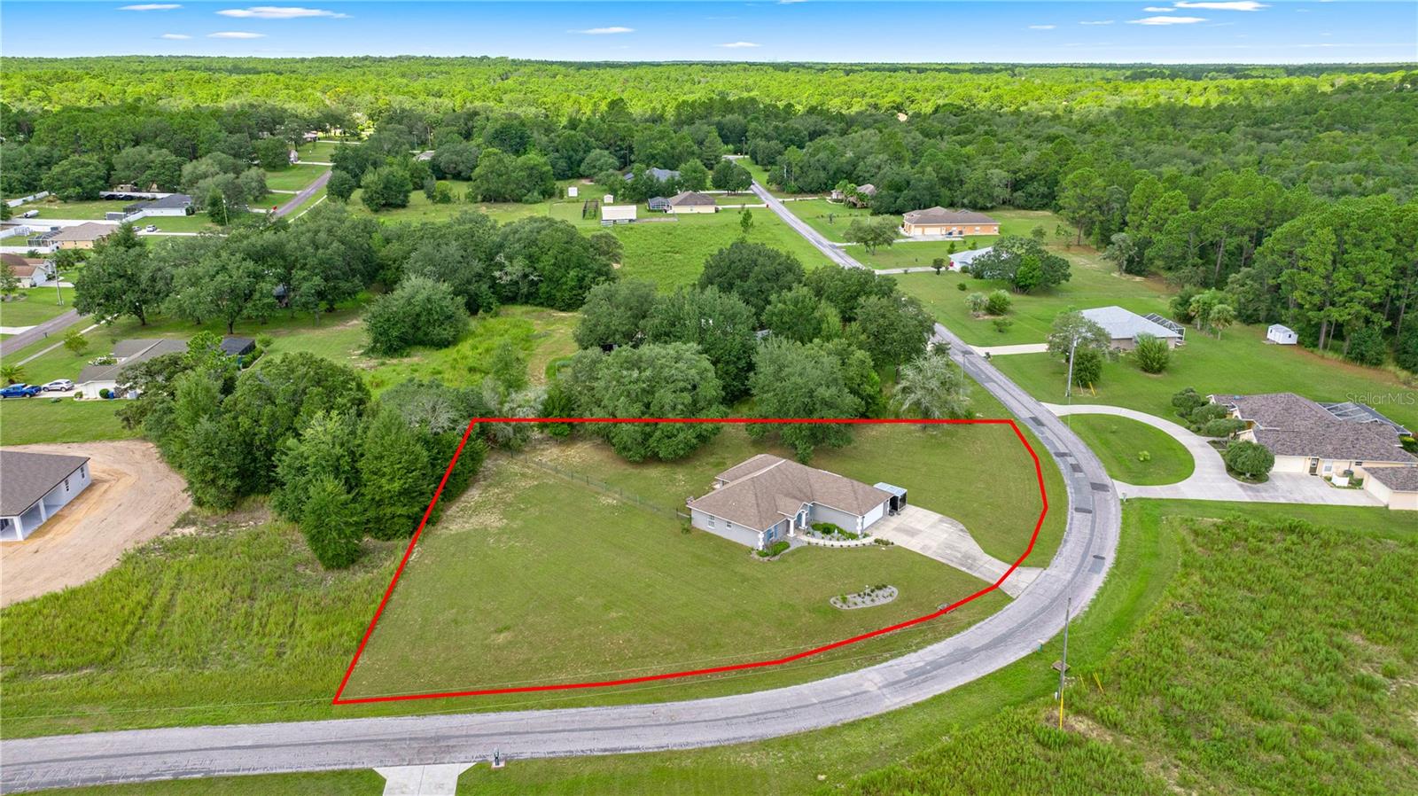 2478 W ANGOLA DR, BEVERLY HILLS, FL, 34465