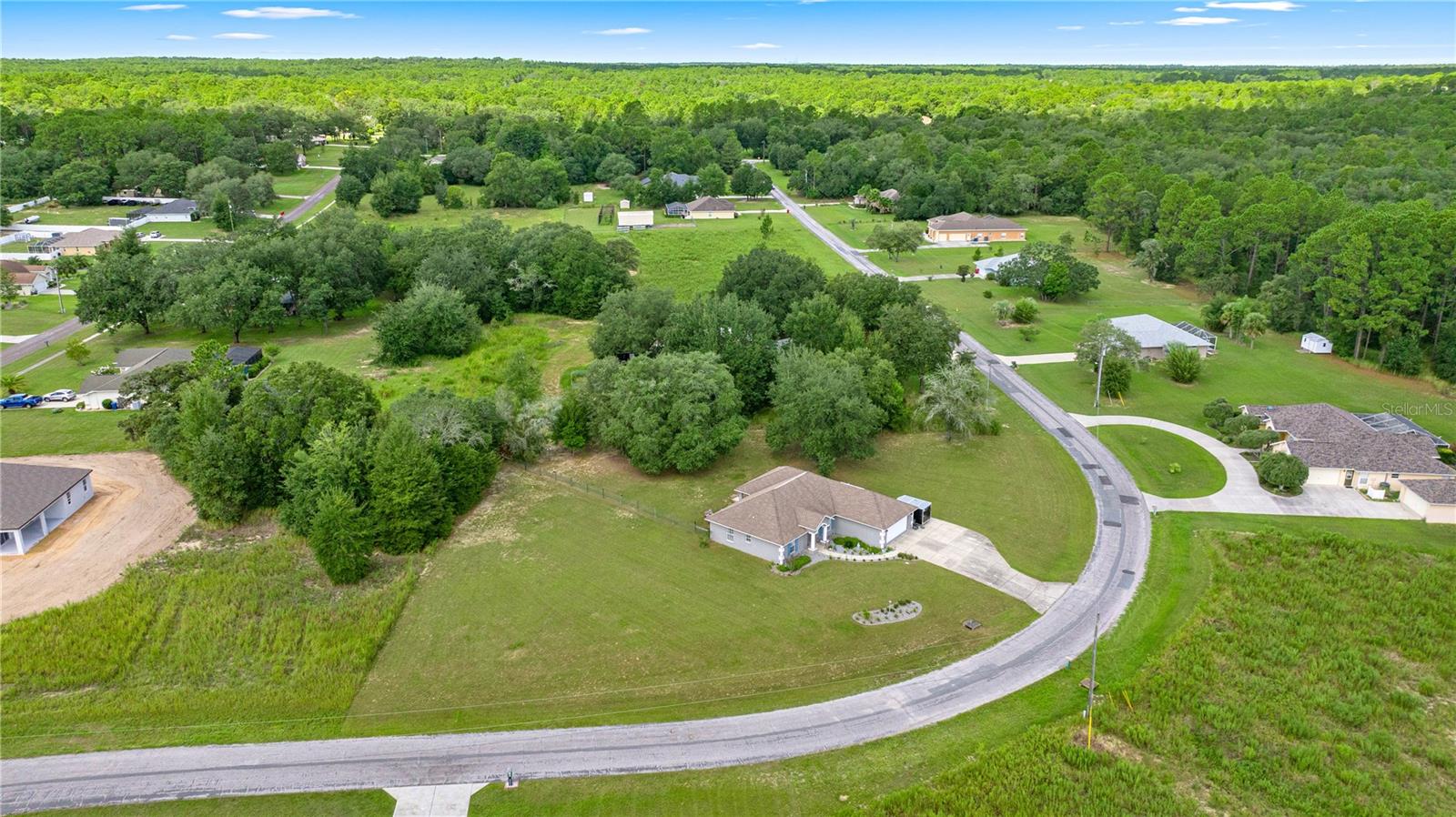 2478 W ANGOLA DR, BEVERLY HILLS, FL, 34465