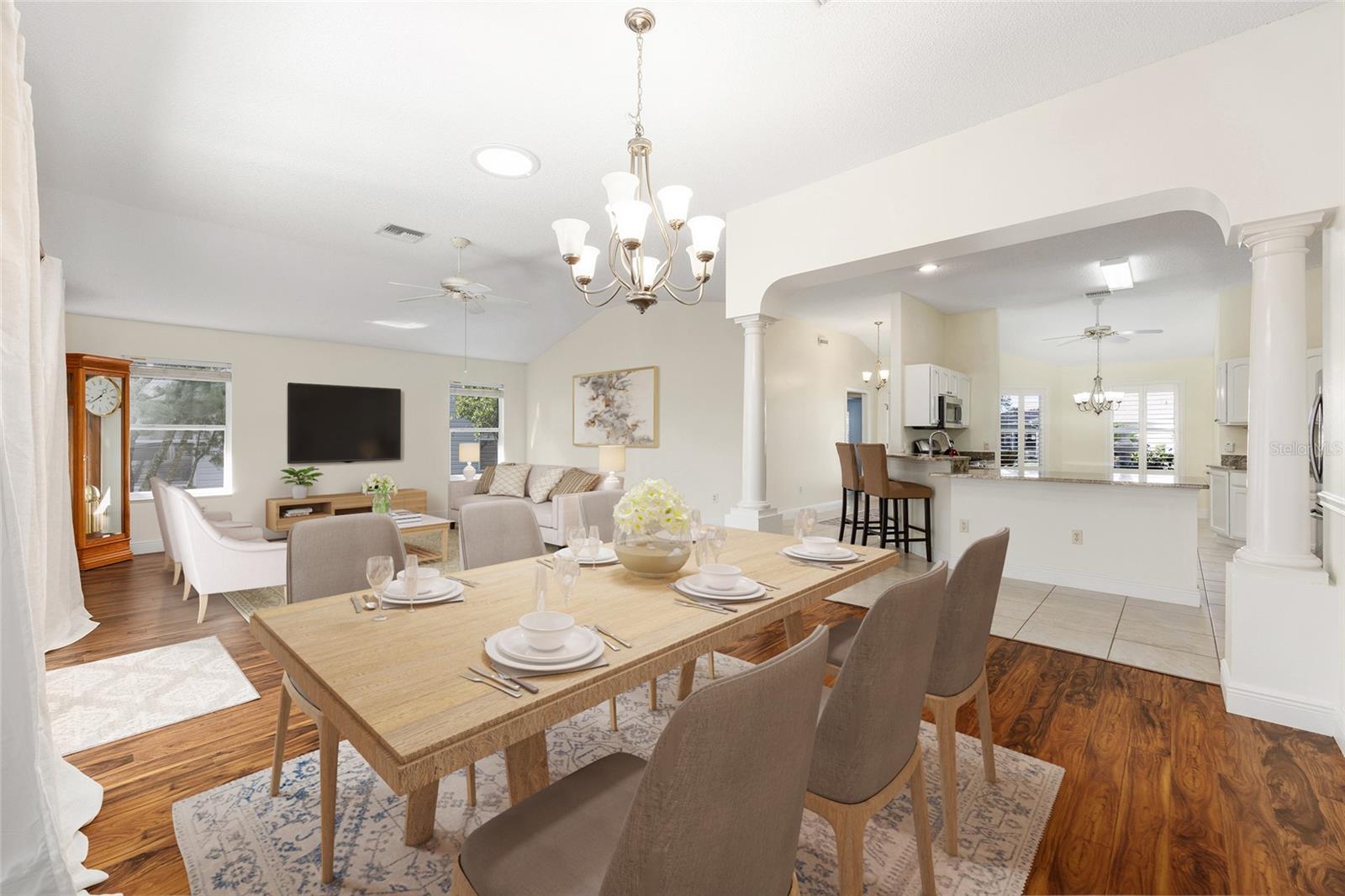 1185 OAK FOREST DR, THE VILLAGES, FL, 32162