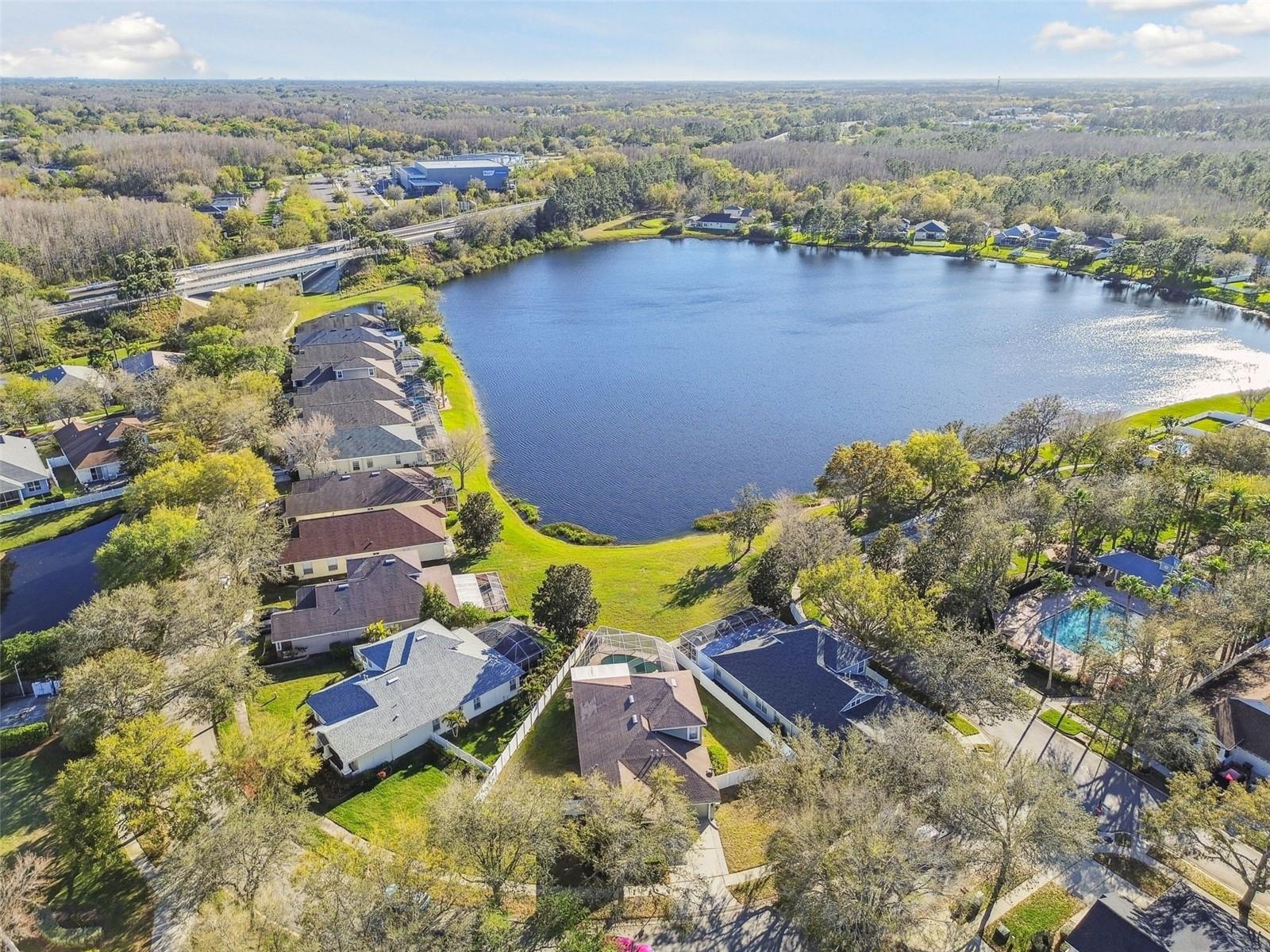 18034 LAKE REFLECTIONS BLVD, LUTZ, FL, 33558