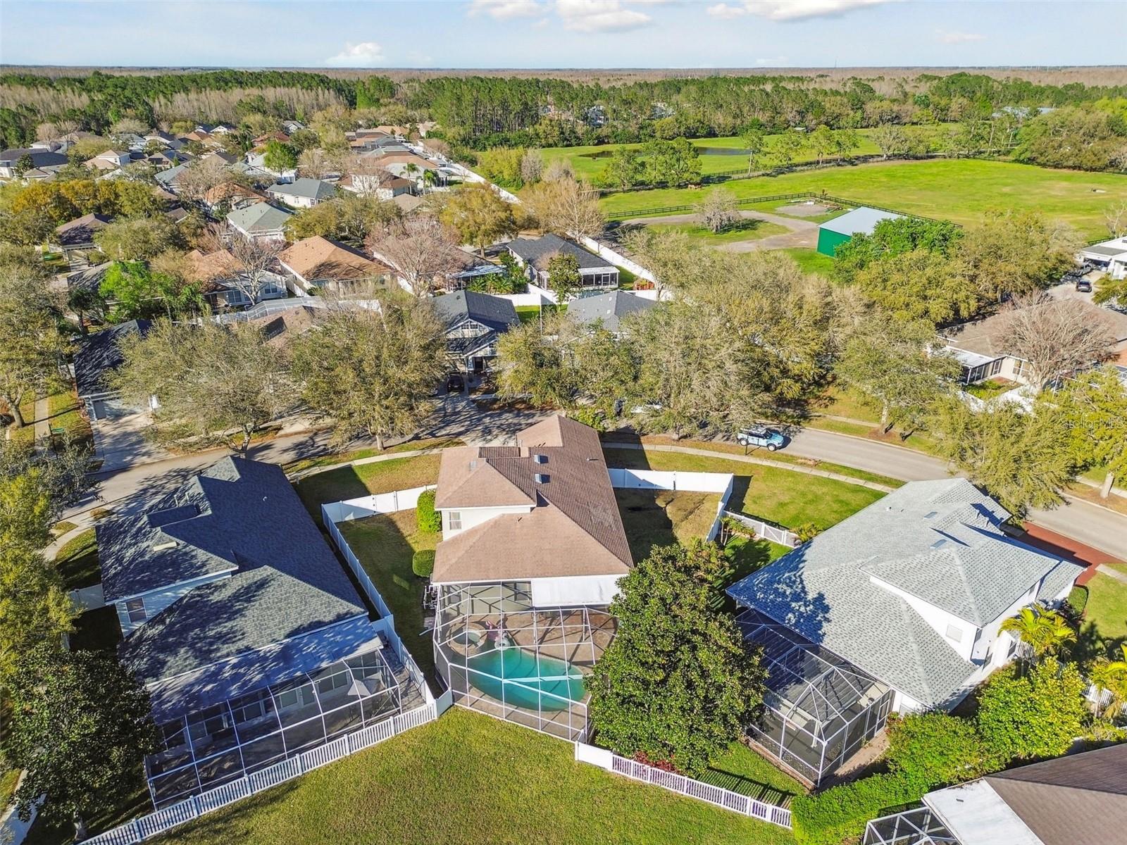 18034 LAKE REFLECTIONS BLVD, LUTZ, FL, 33558