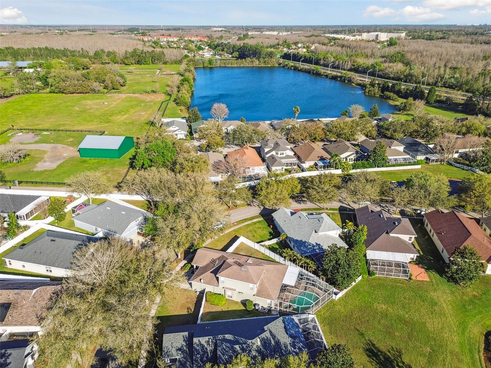 18034 LAKE REFLECTIONS BLVD, LUTZ, FL, 33558