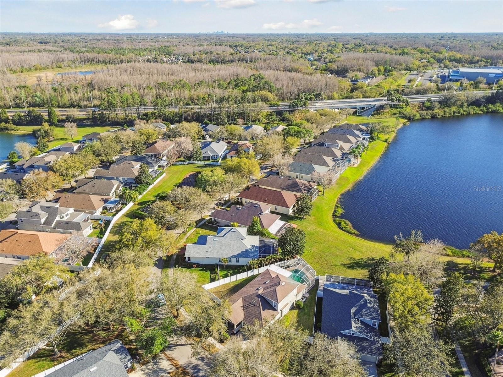 18034 LAKE REFLECTIONS BLVD, LUTZ, FL, 33558