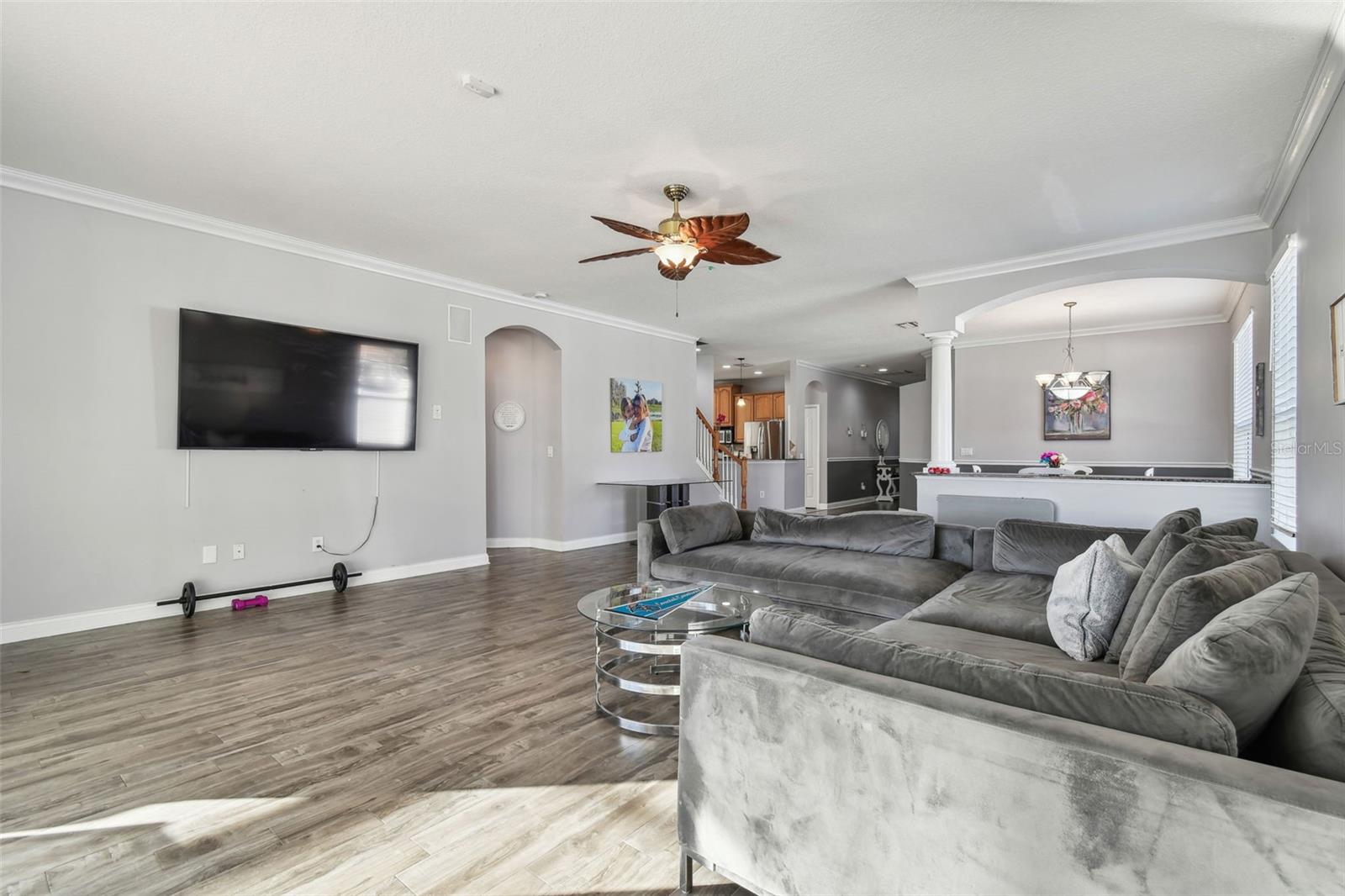 18034 LAKE REFLECTIONS BLVD, LUTZ, FL, 33558