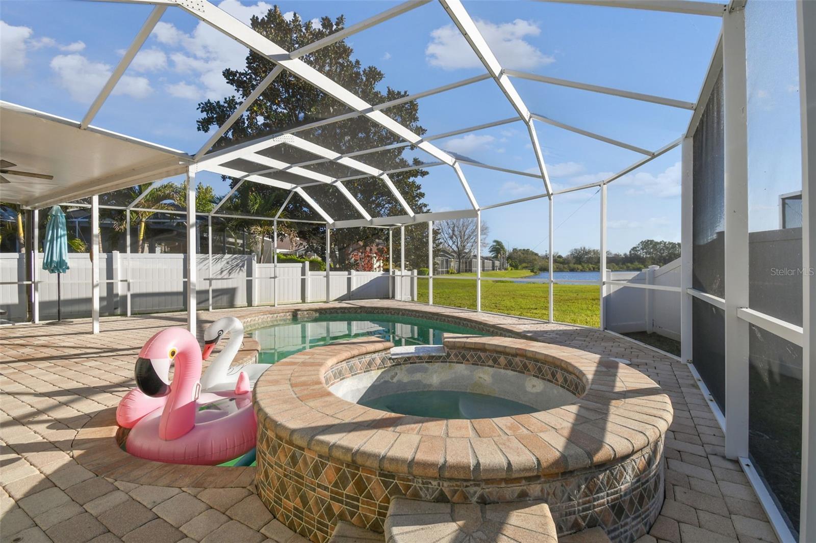 18034 LAKE REFLECTIONS BLVD, LUTZ, FL, 33558