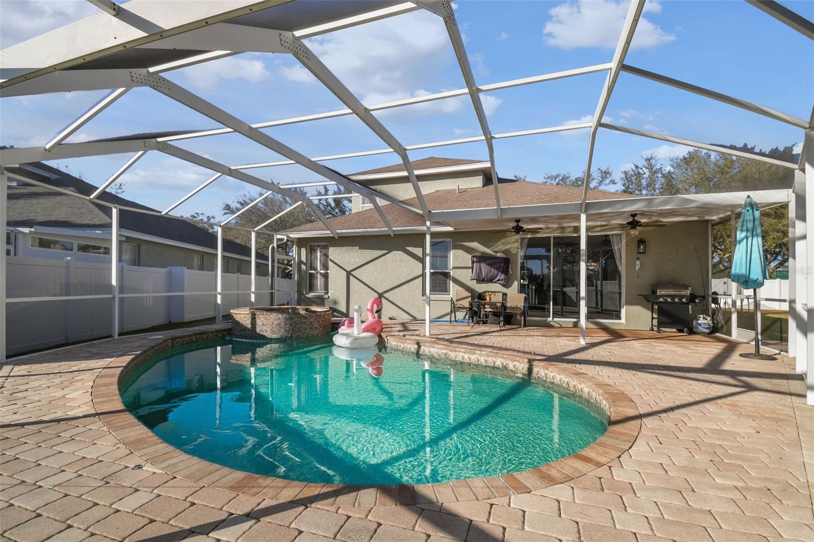 18034 LAKE REFLECTIONS BLVD, LUTZ, FL, 33558